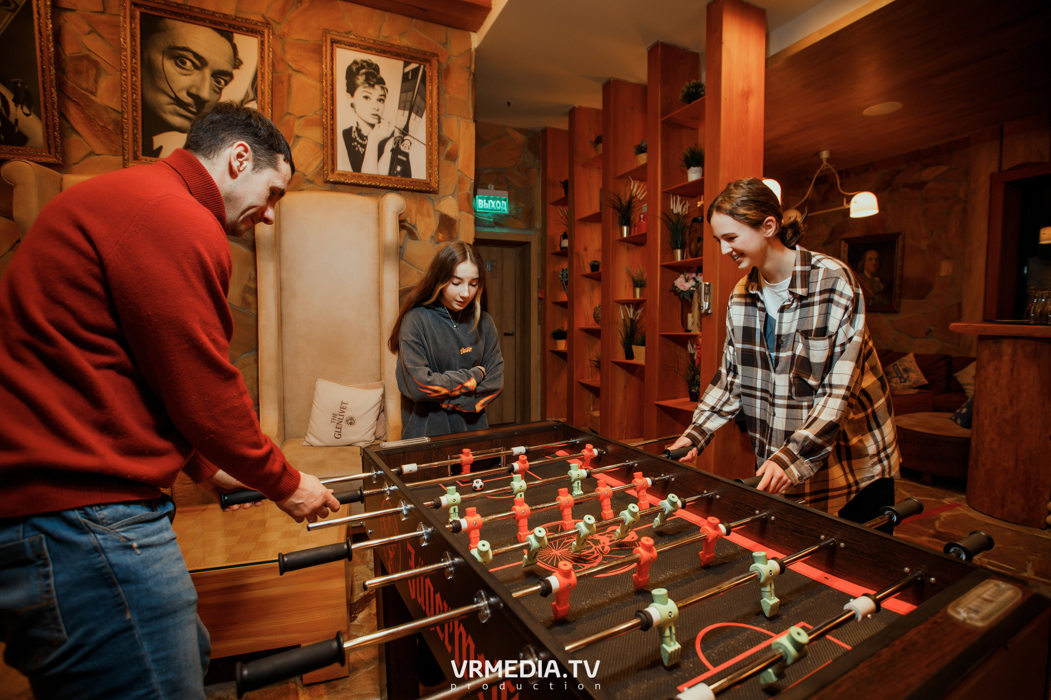 Выходные в «Alpen Club»