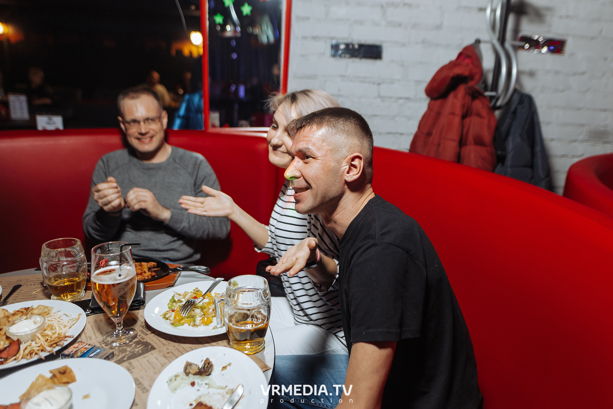 День защитника отечества в караоке «Chicago»