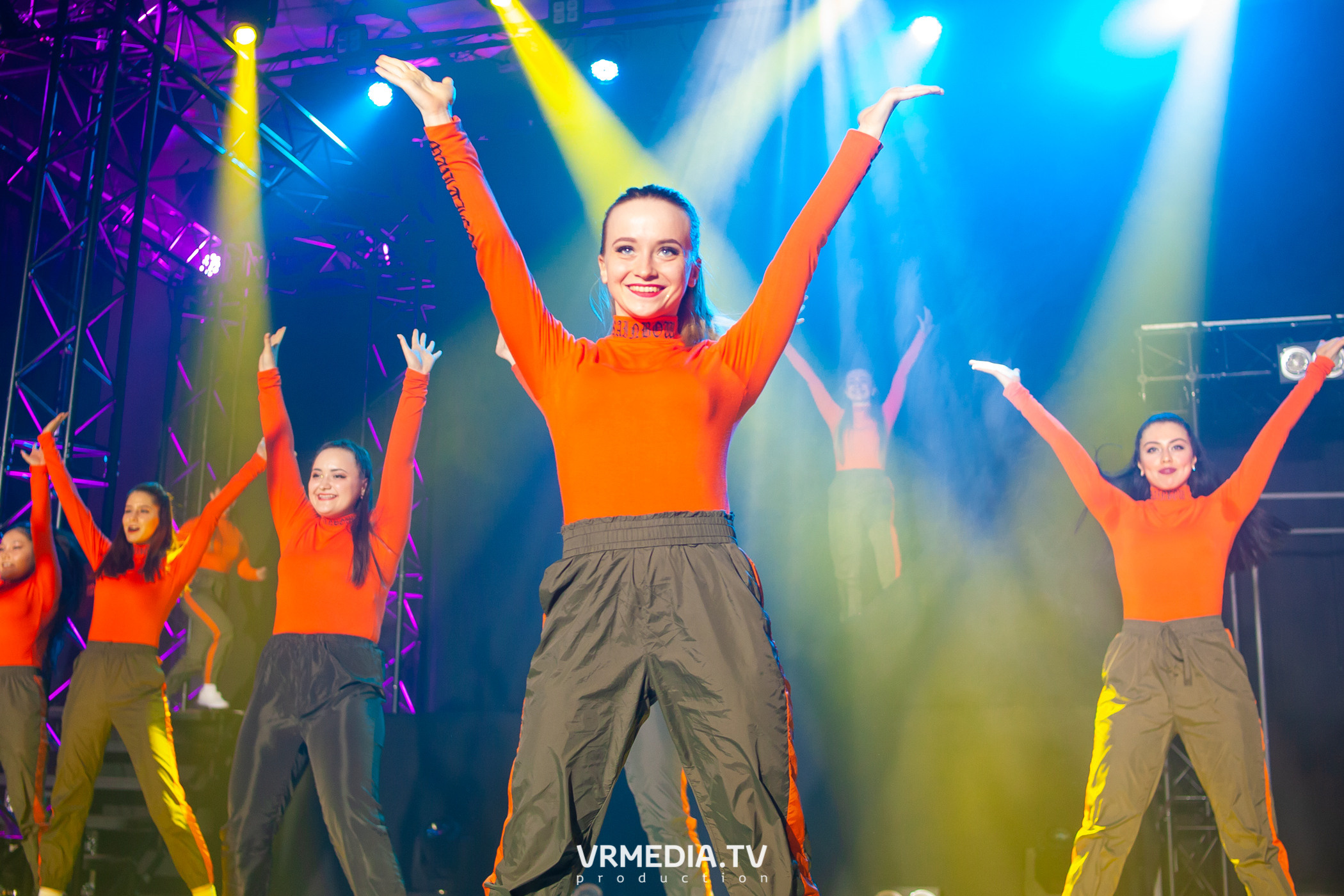 Студенческая весна в КемГМУ. Гала-концерт