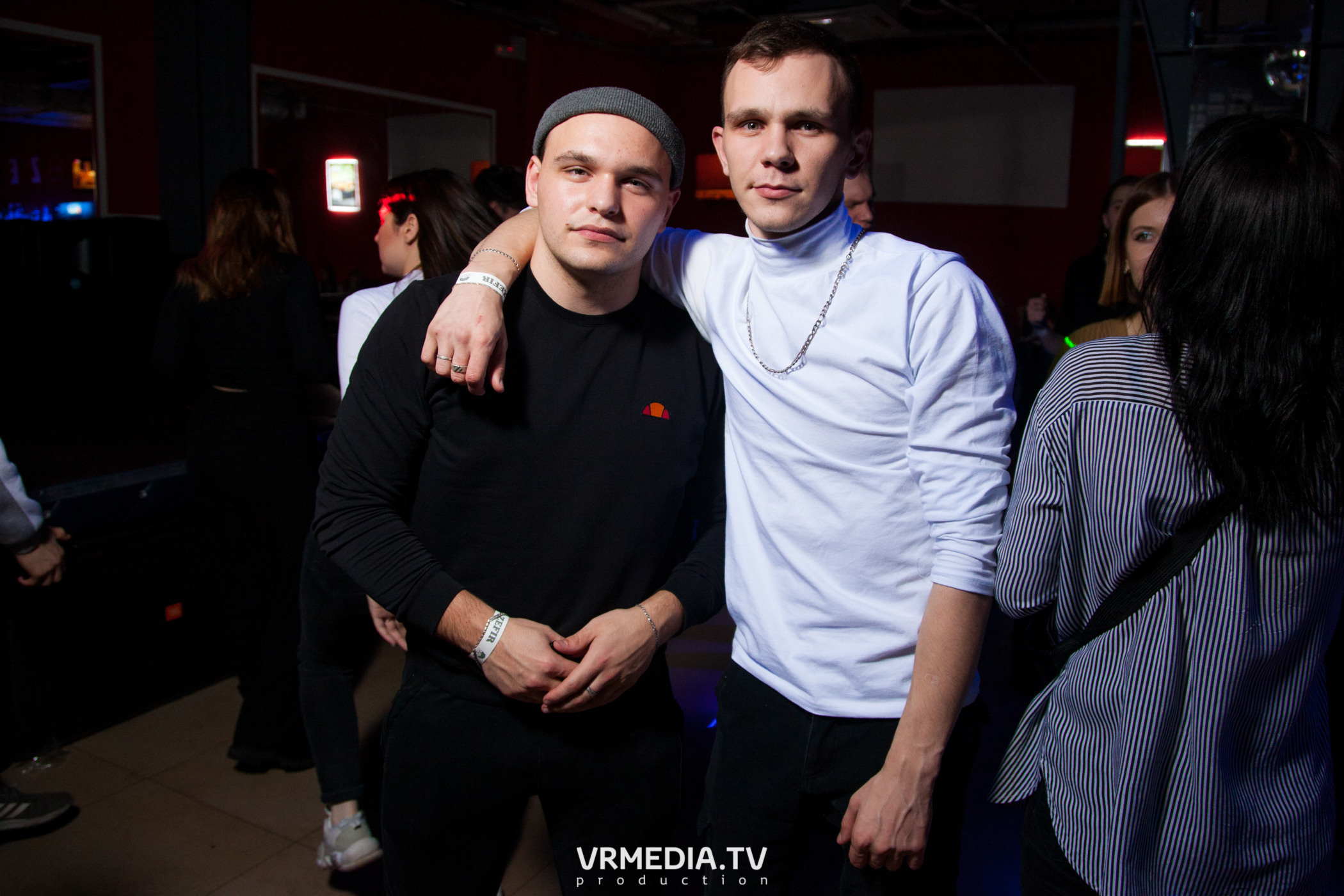 Выходные в НК «Zefir»