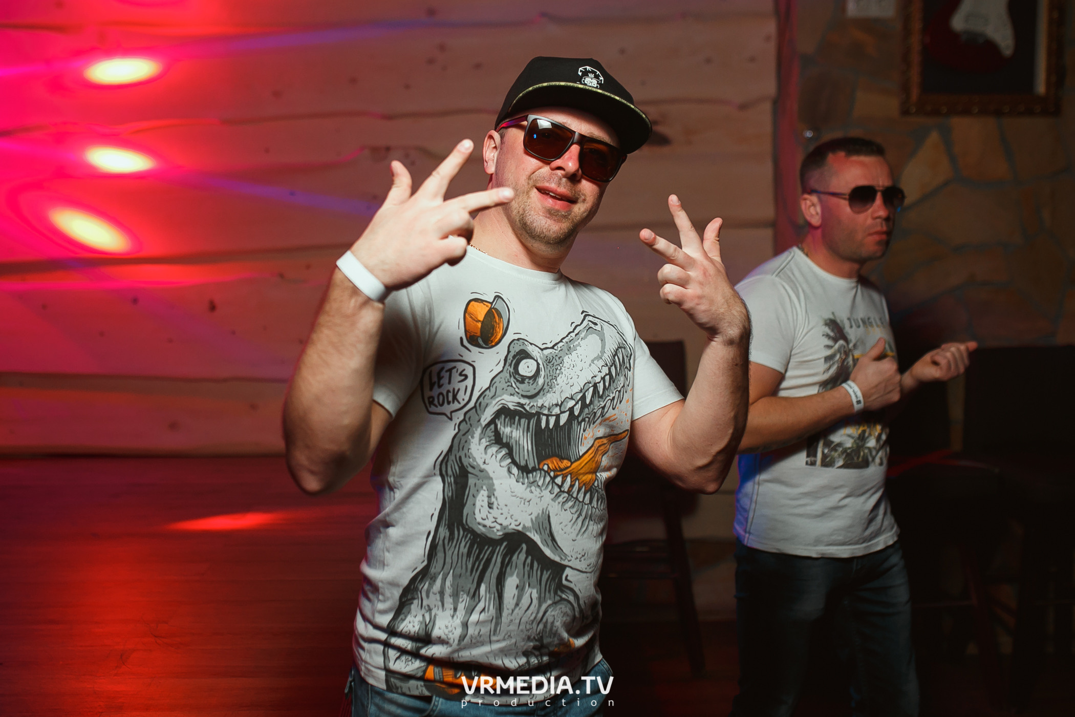 Выходные в «Alpen club»