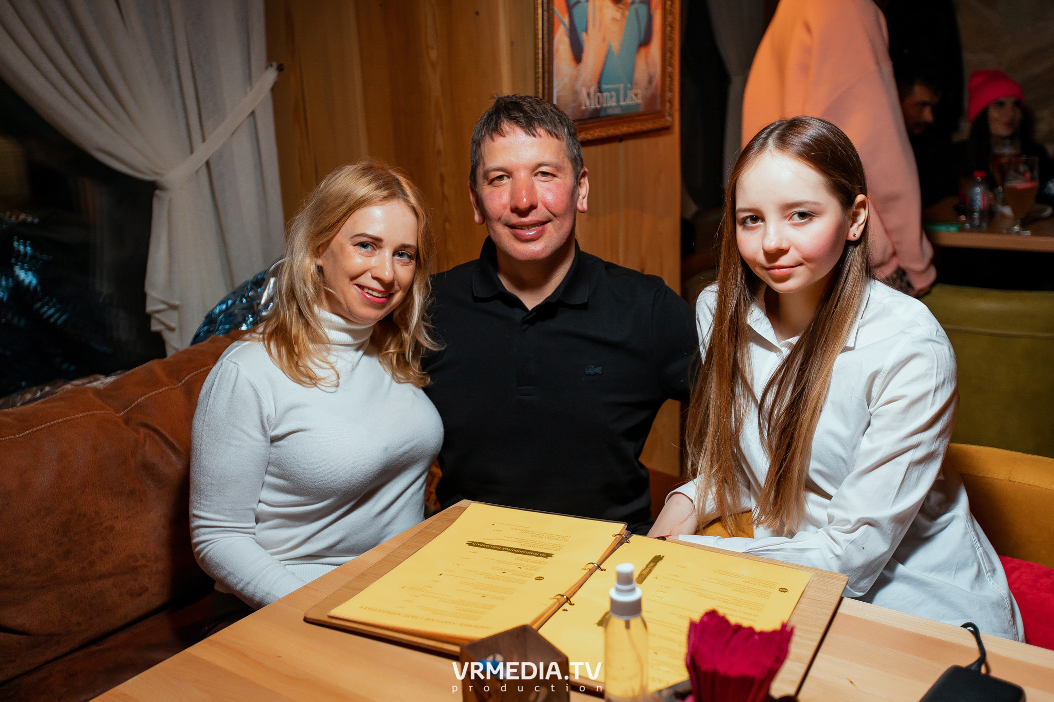 Выходные в «Alpen club»