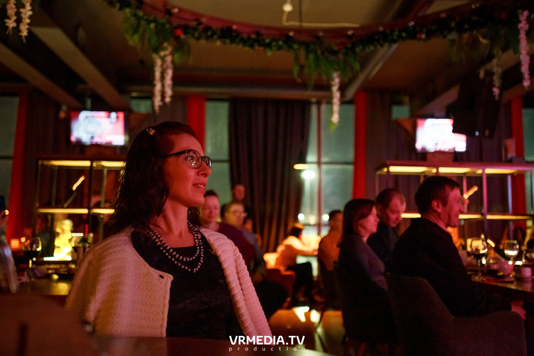 Джазовая среда. Вячеслав Гайворонский (г. Санкт-Петербург)