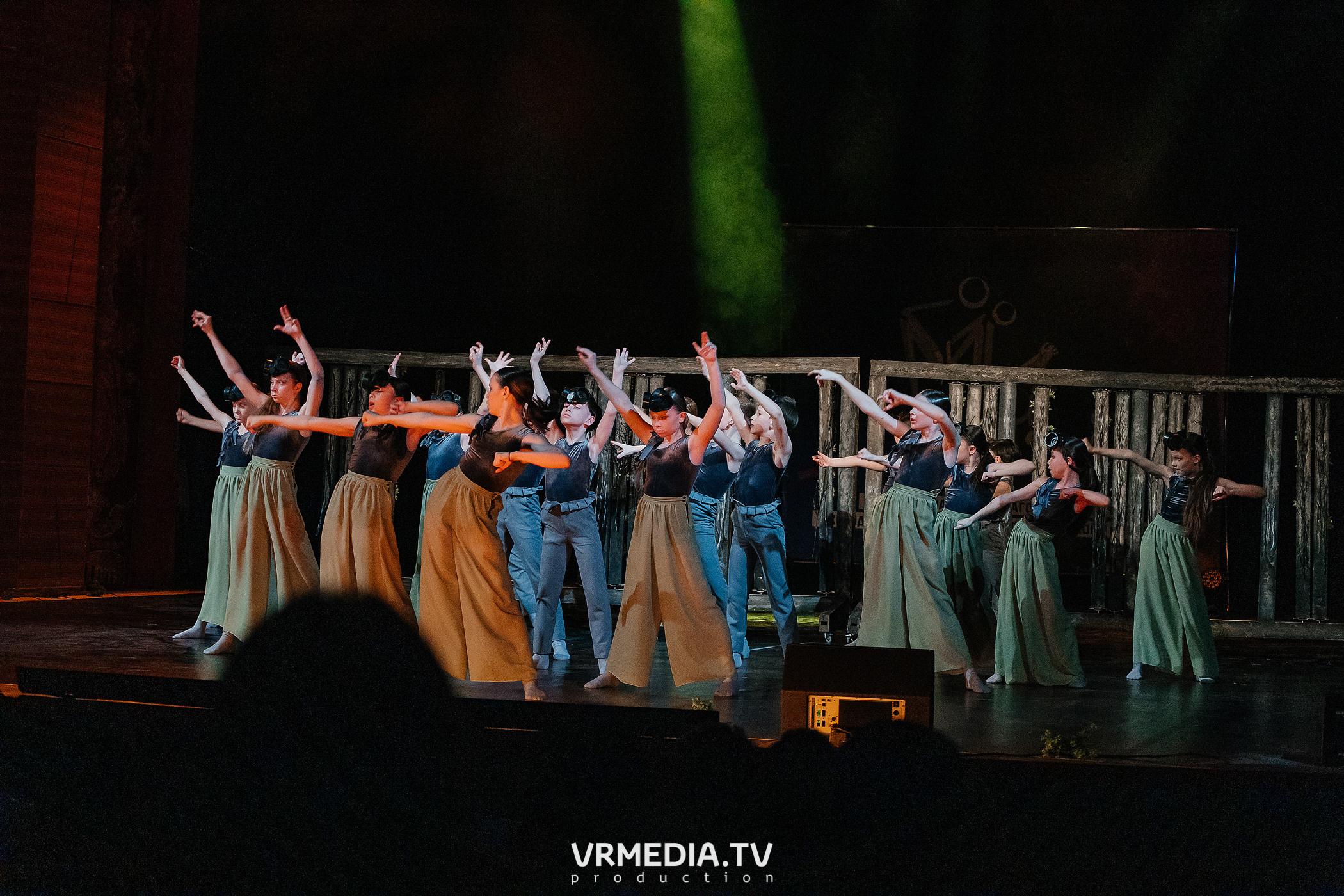 Благотворительный межрегиональный фестиваль «МЫ»