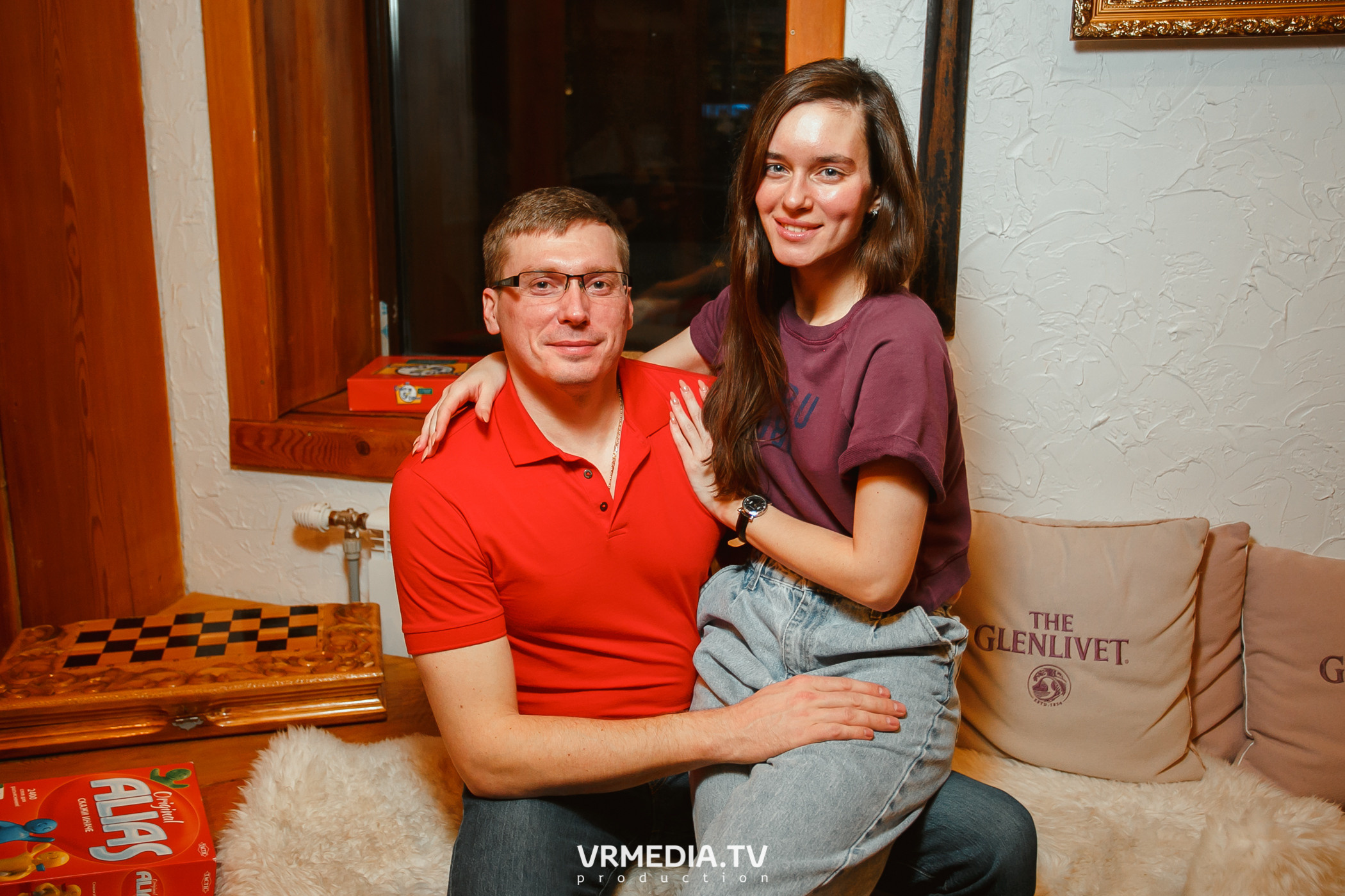 Выходные в «Alpen club»