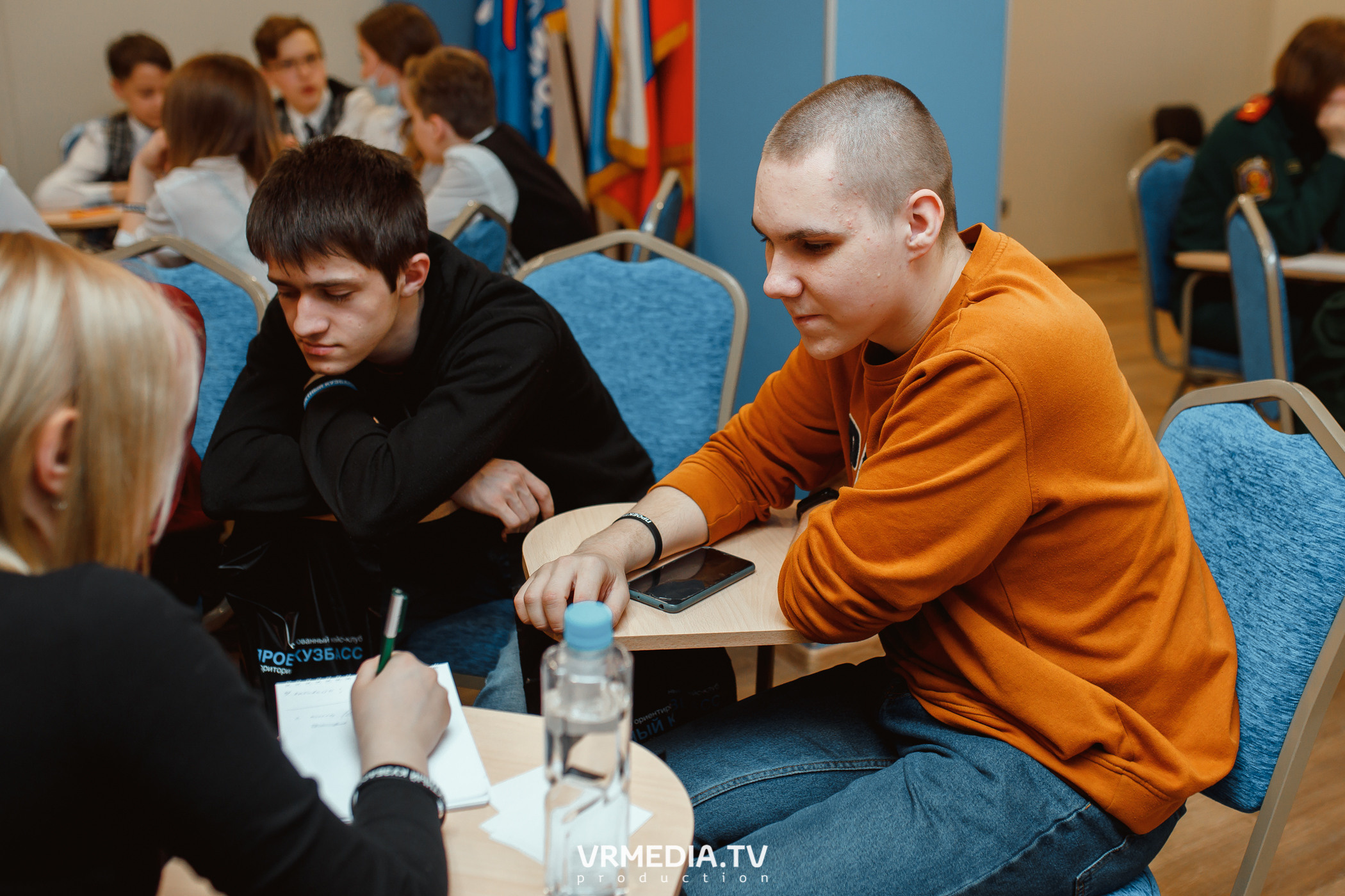 Кейс-клуб «Проектный Кузбасс»