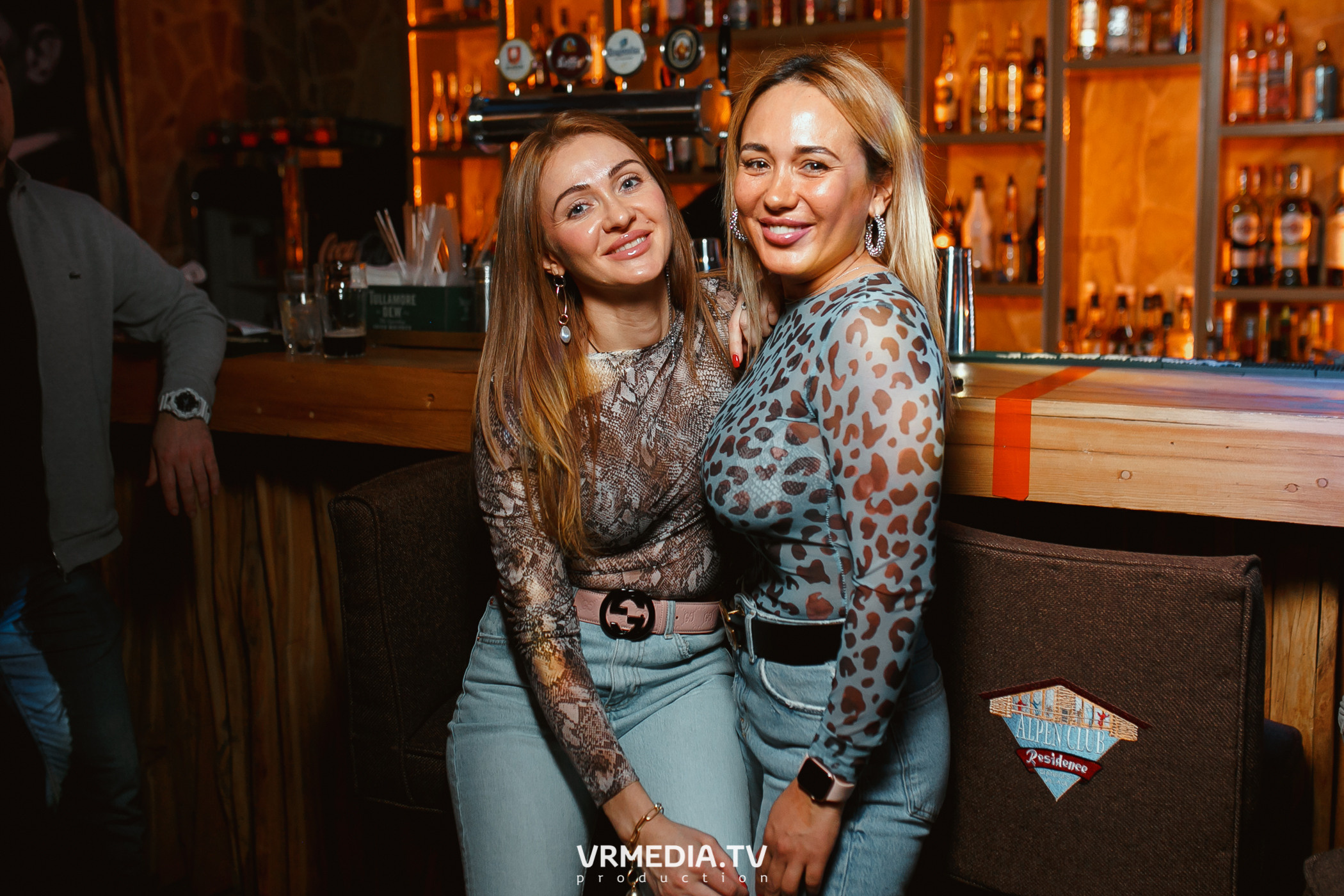 Выходные в «Alpen Club»