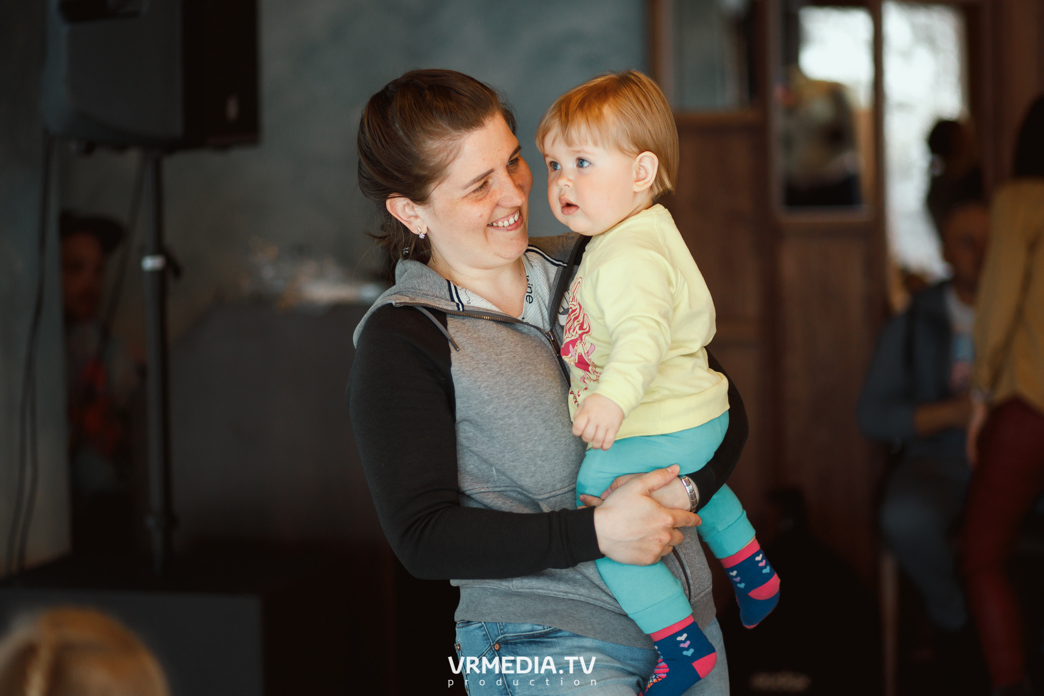 Детский праздник в эко-отеле «Лукоморье»