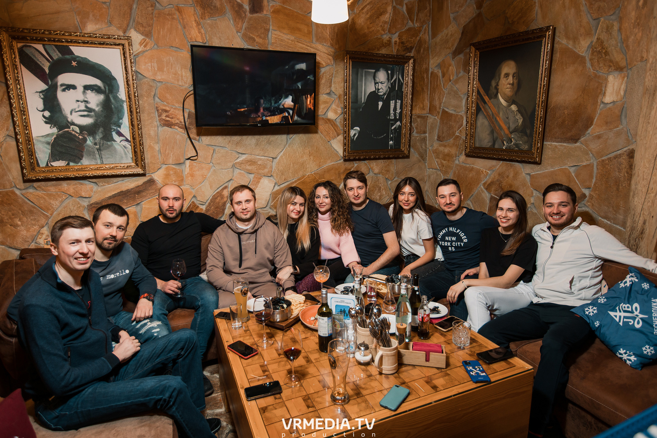 Выходные в «Alpen Club»