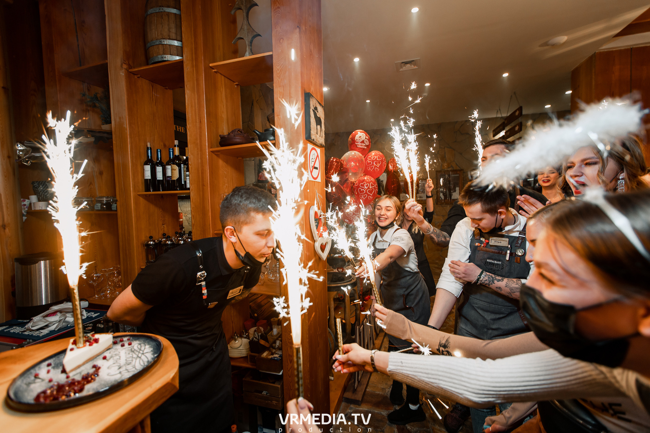 Выходные в «Alpen Club»