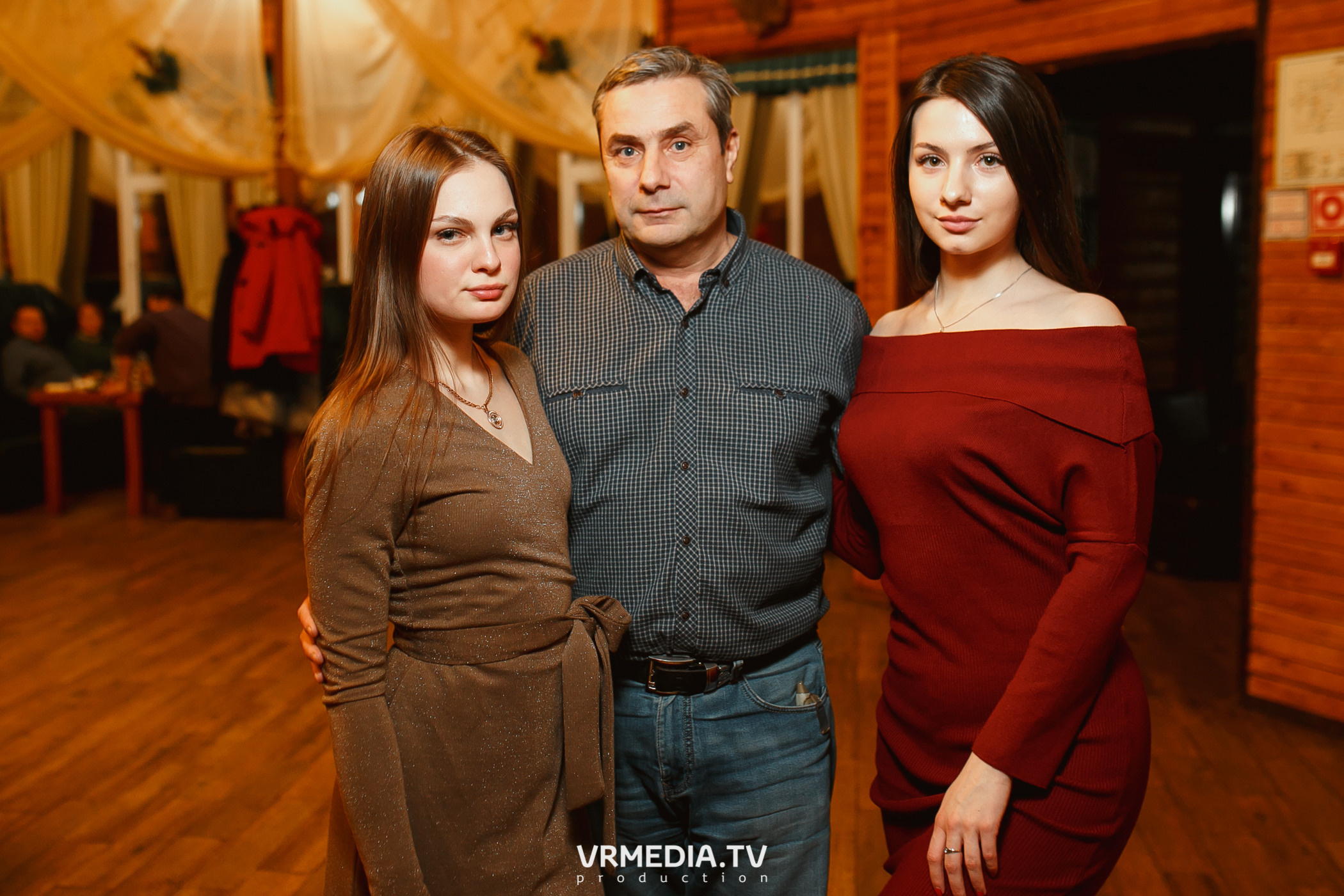 Выходные «У Петровича»