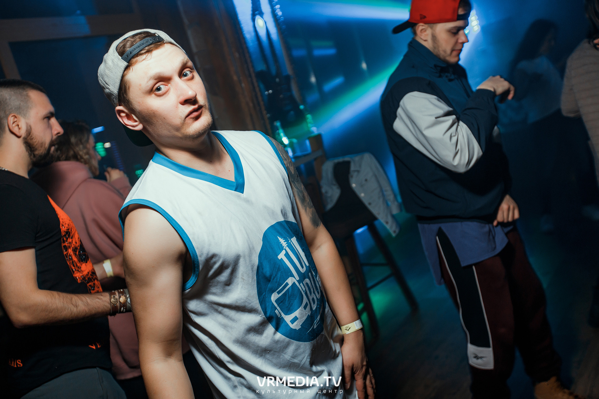 Выходные в «Alpen club»