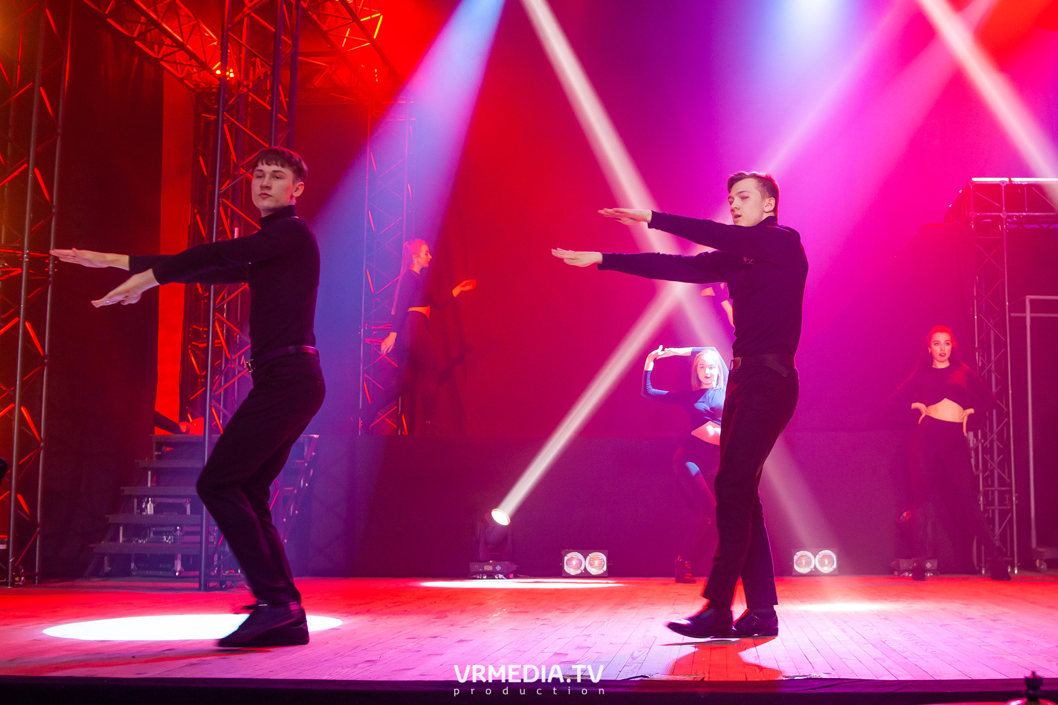 Студенческая весна в КемГМУ. Гала-концерт