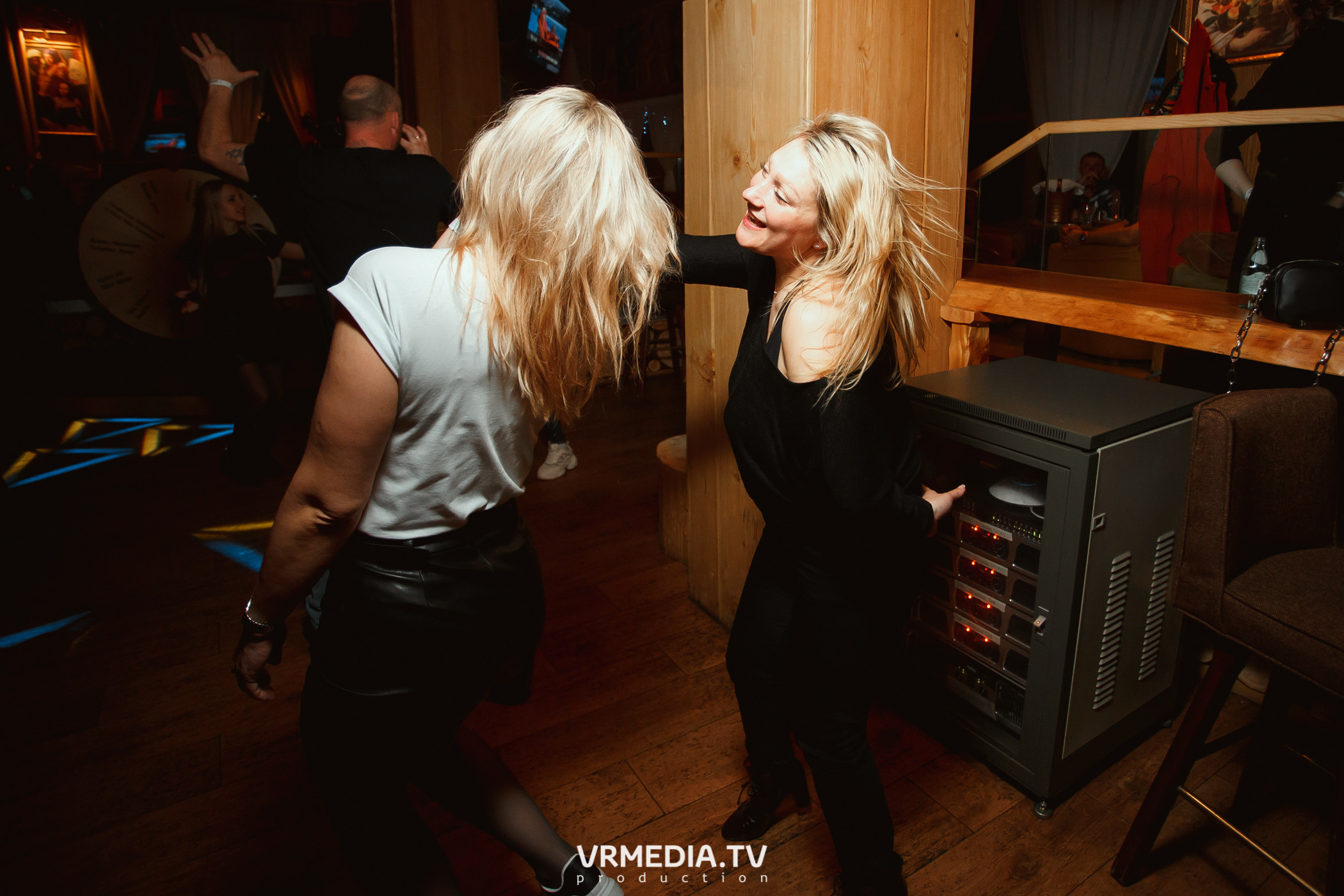 Выходные в «Alpen club»