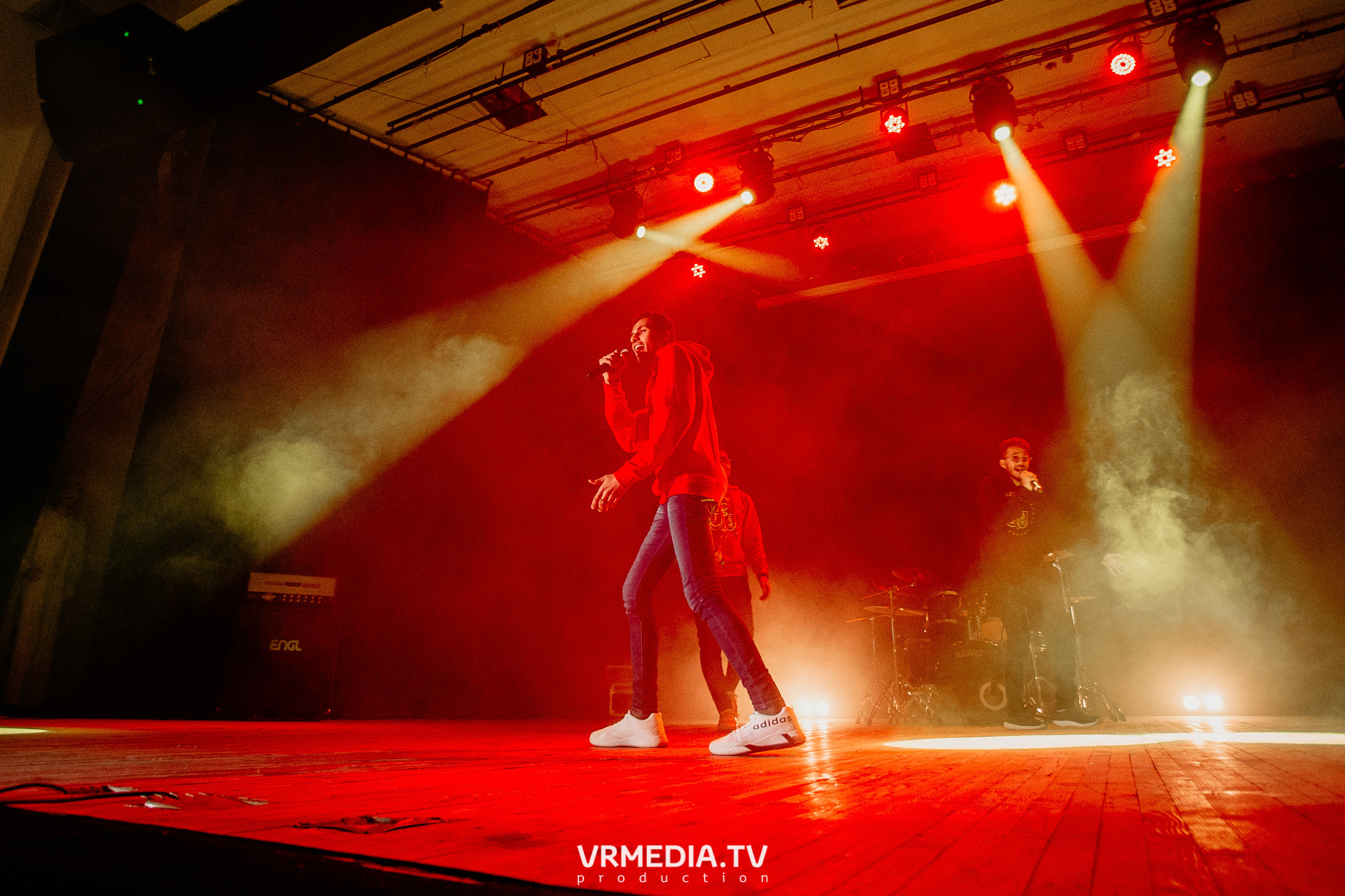 Студенческая весна в КемГМУ. Стомфак, Фармфак, и иностранные студенты