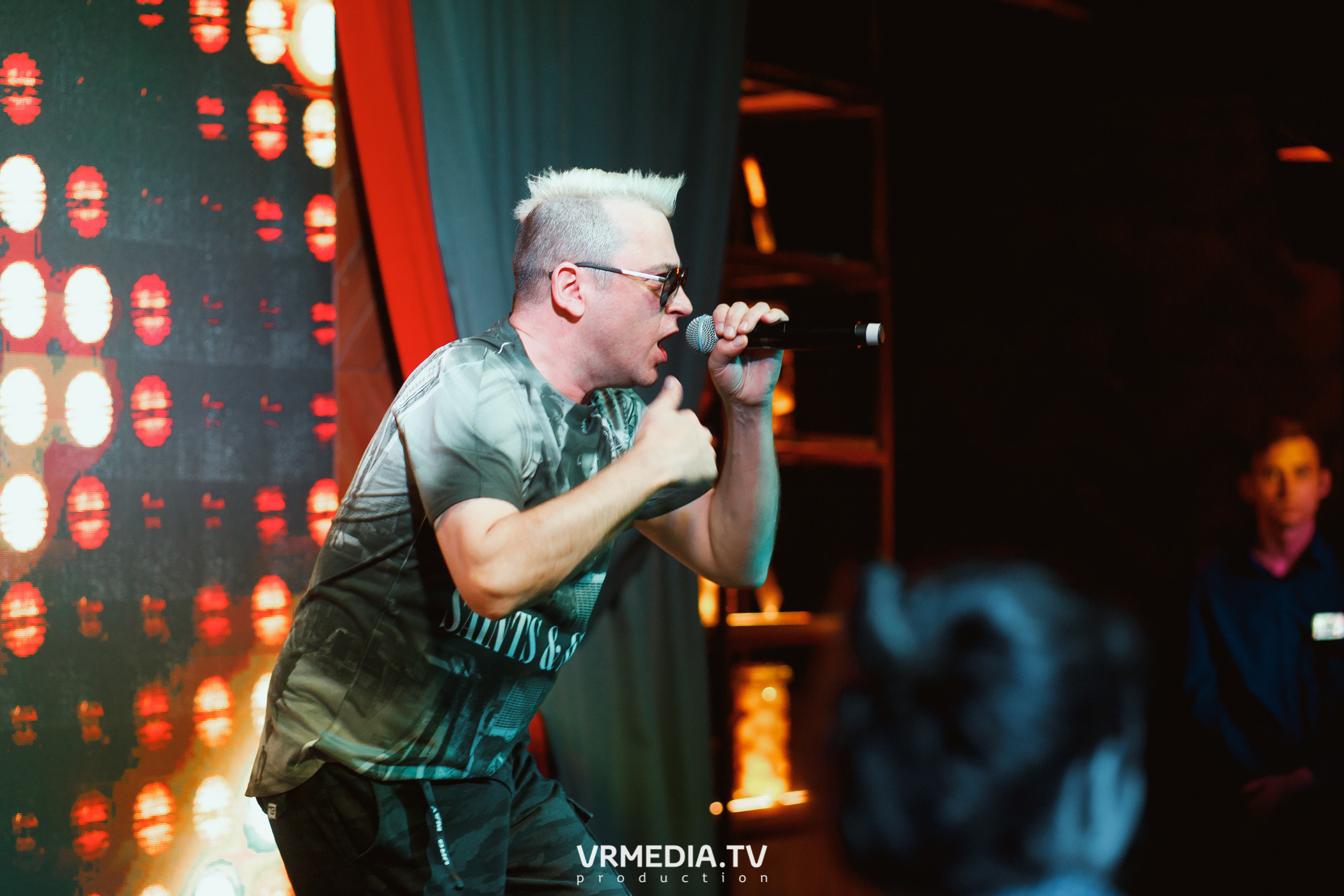 Концерт группы «Отпетые Мошенники» в гриль-баре «Жара»