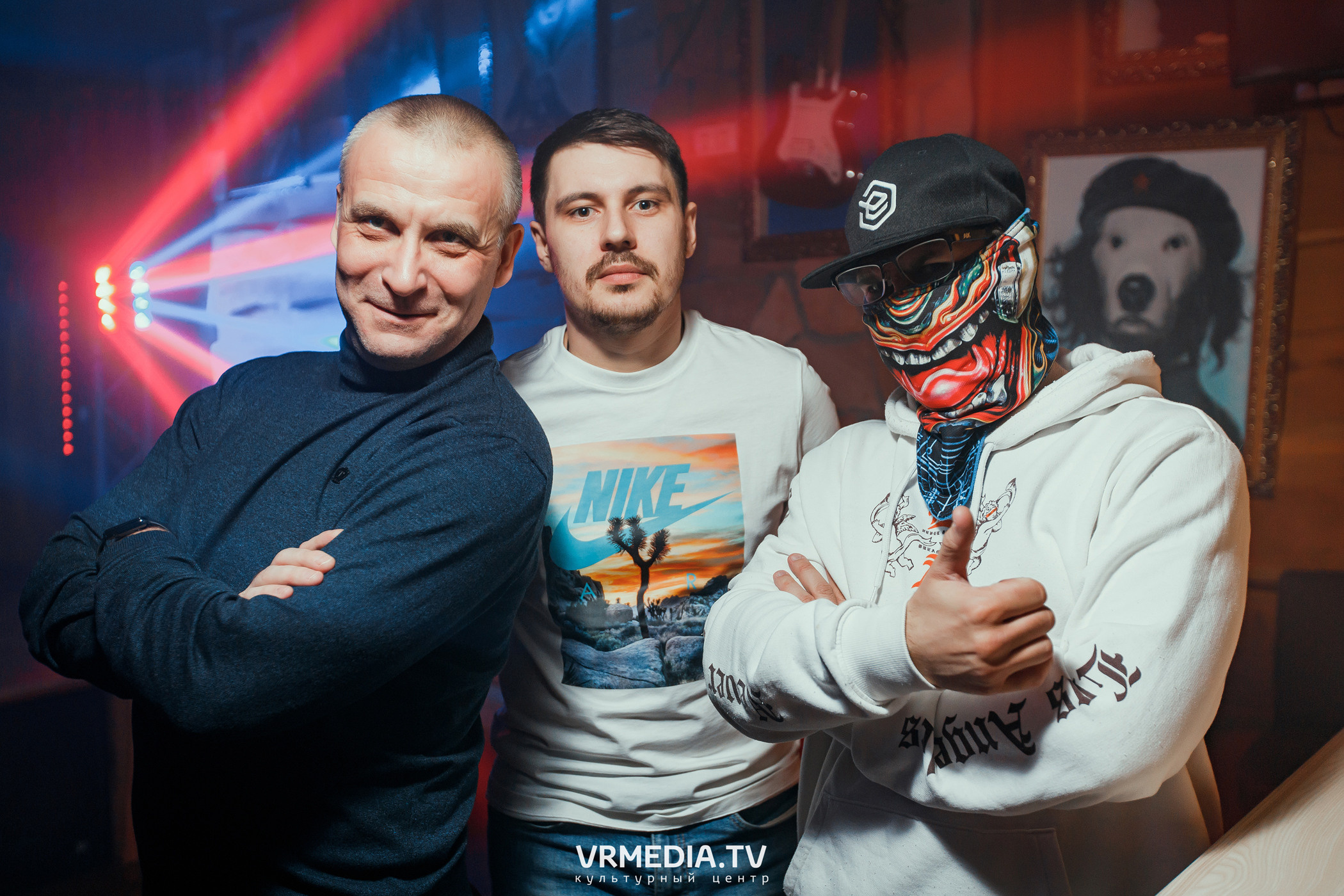 Выходные в «Alpen club»