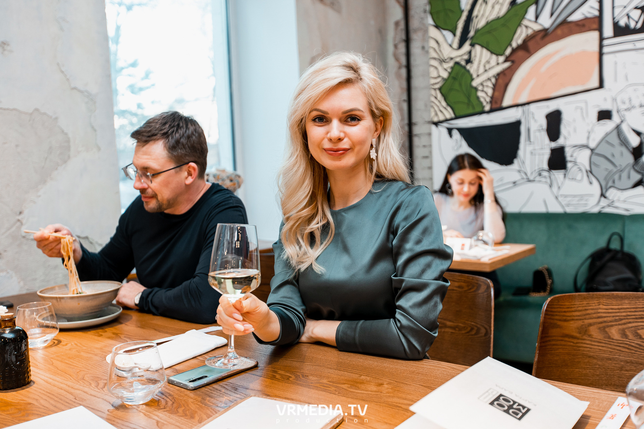 Гастрономический ужин с Кадзухико Кидзима в «Domo izakaya bar»