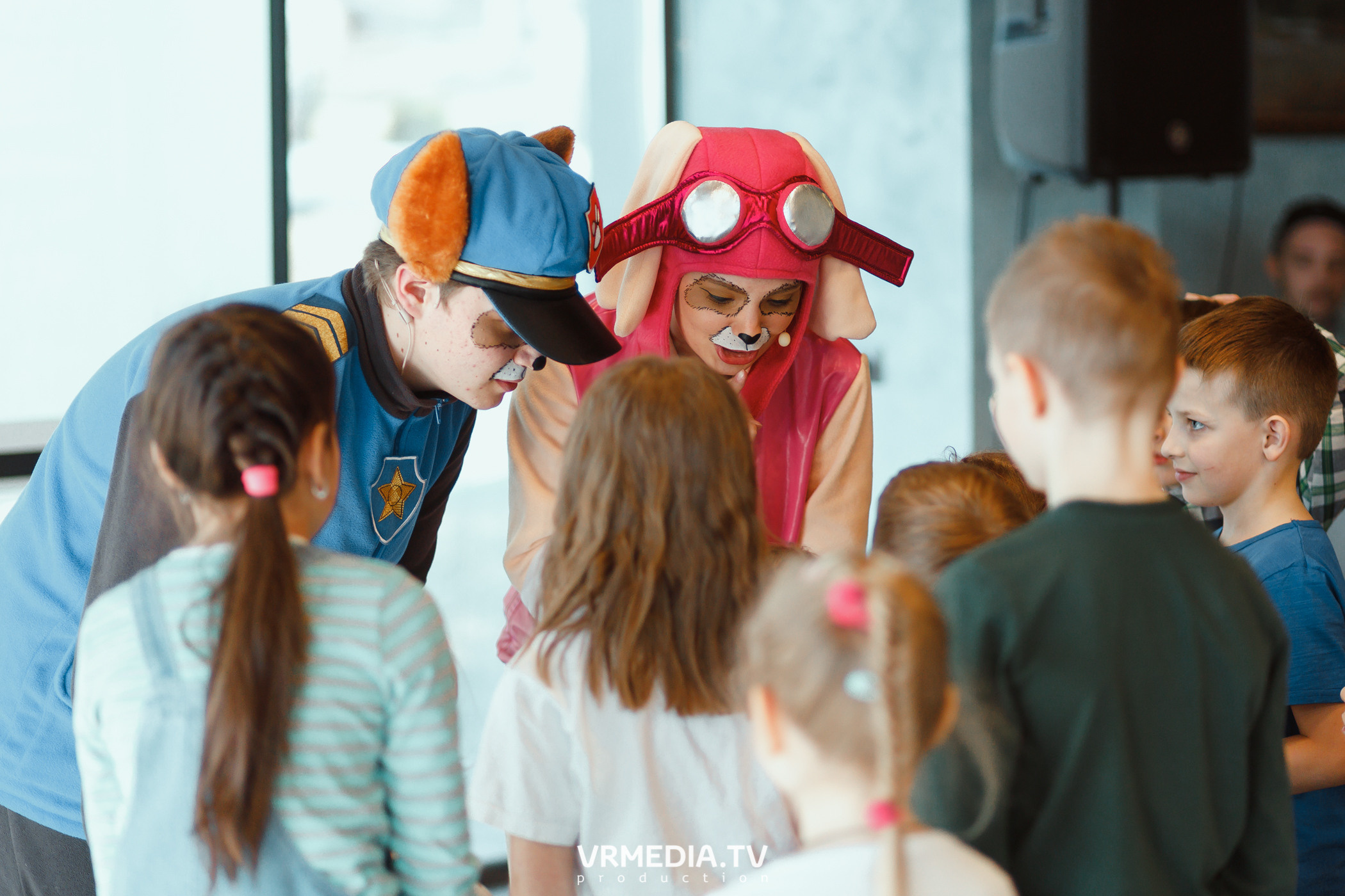 Детский праздник в эко-отеле «Лукоморье»