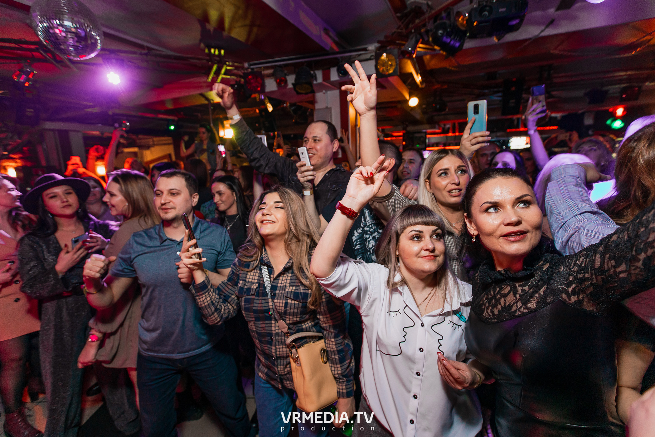 Группа «Вирус» в НК «Засада»