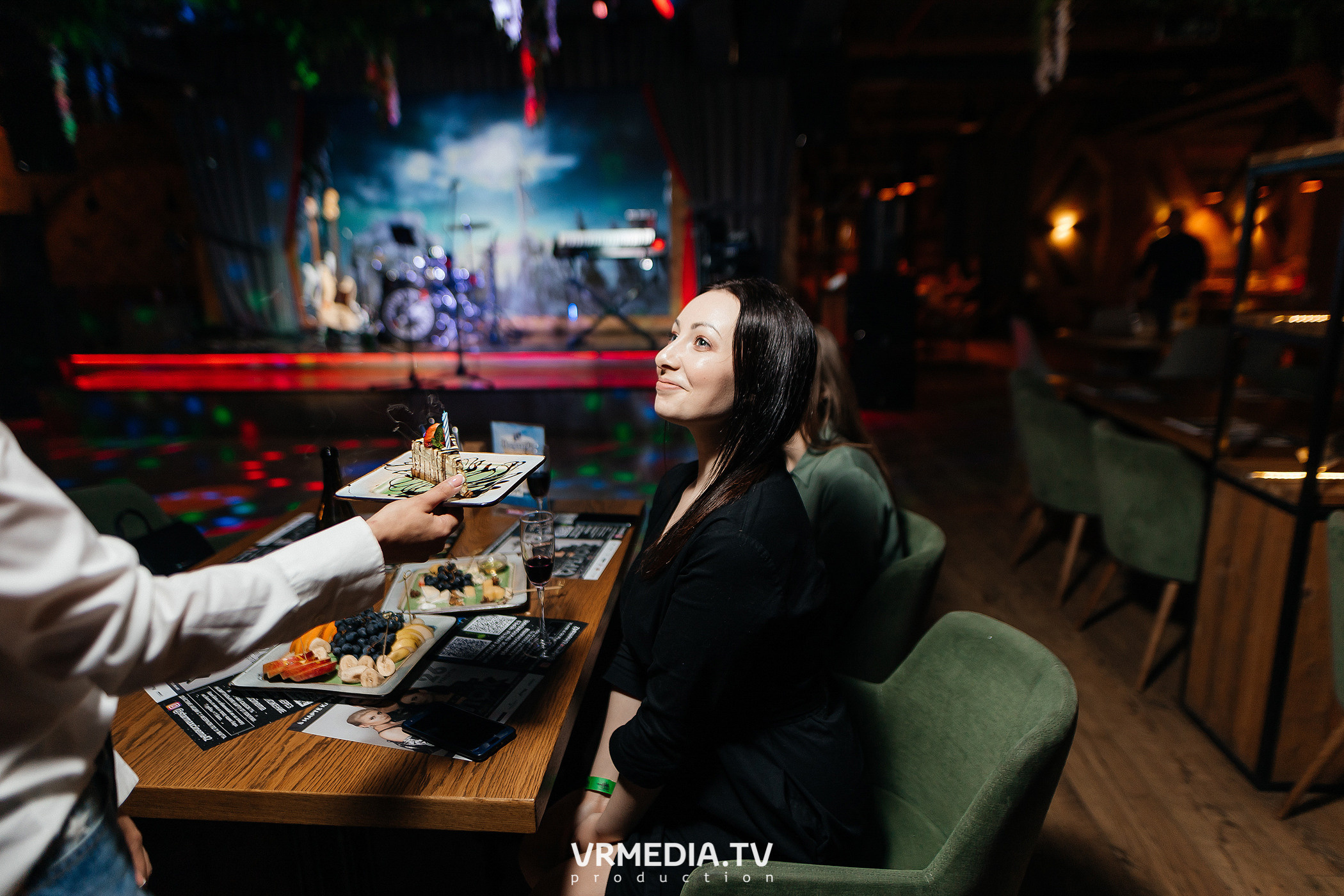 Коктейль Молотова в гриль-баре «Жара»