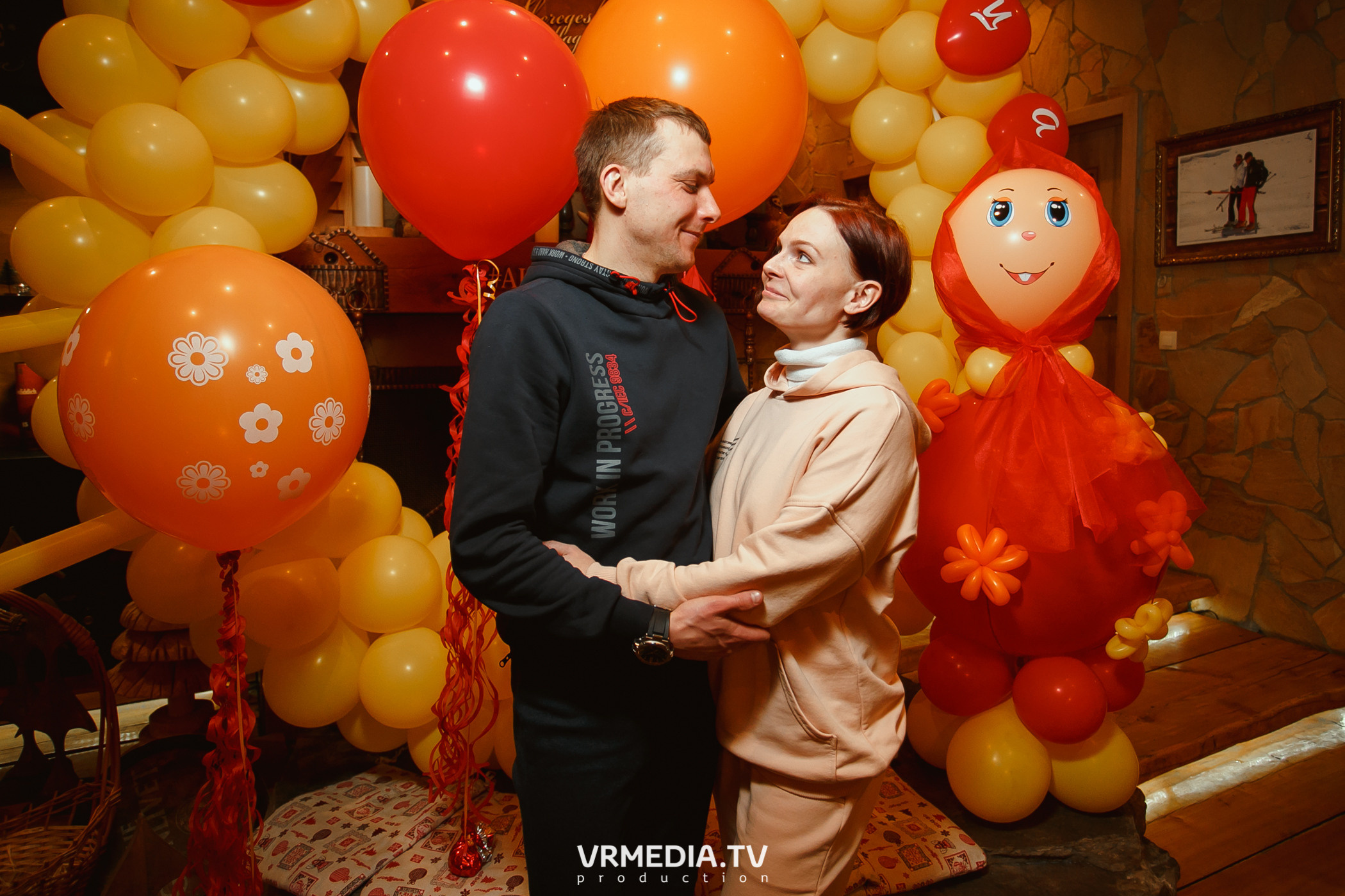 Выходные в «Alpen club»