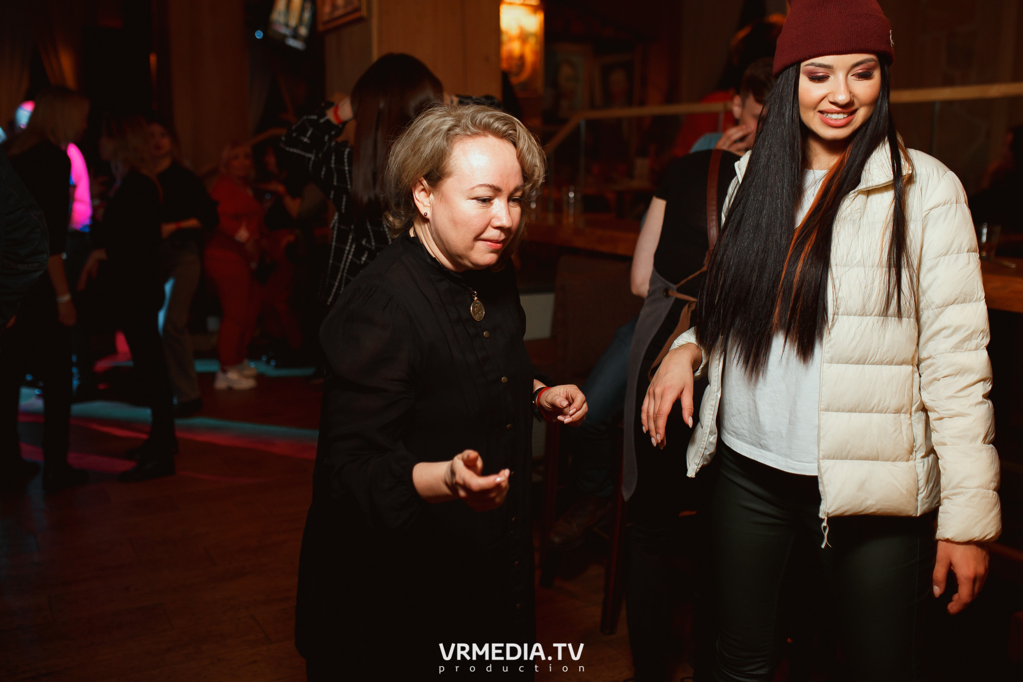 Выходные в «Alpen club»