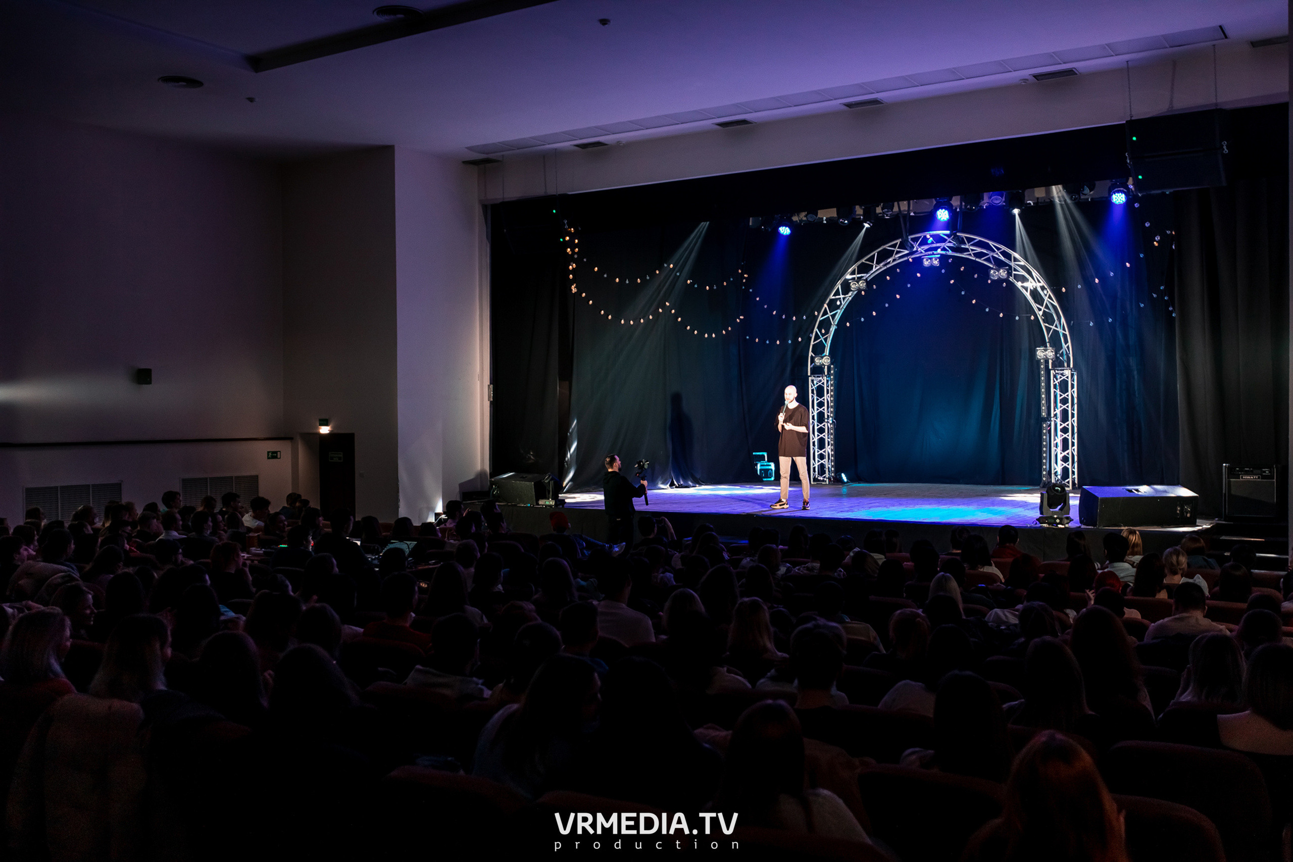 Студенческая весна в КемГМУ. Лечебный факультет