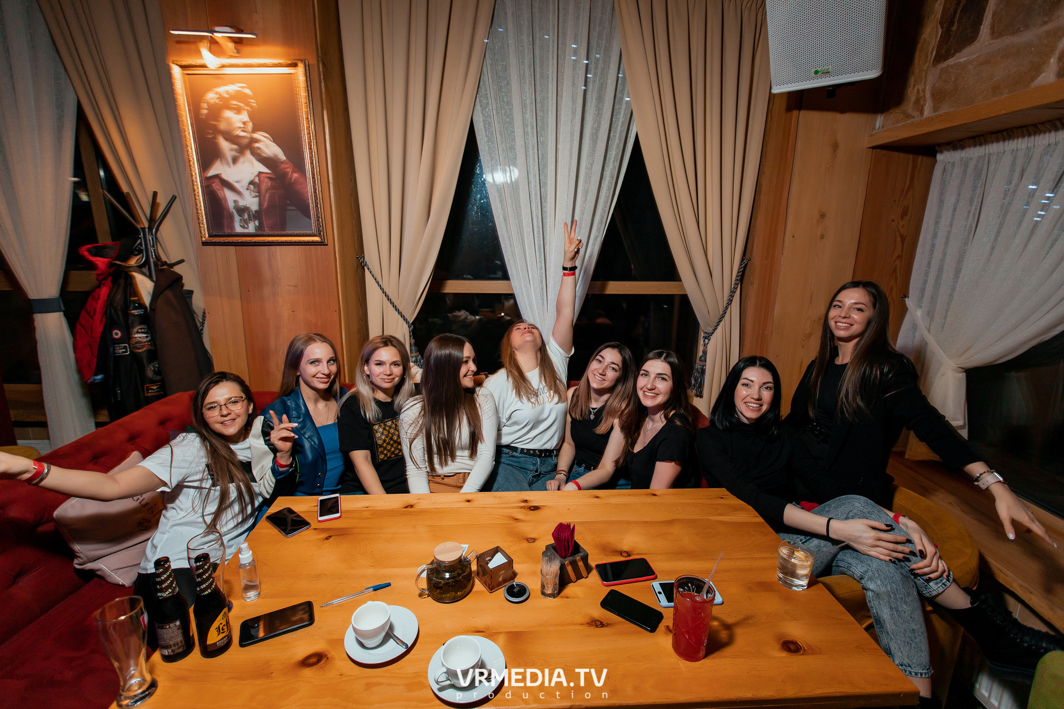 Выходные в «Alpen club»