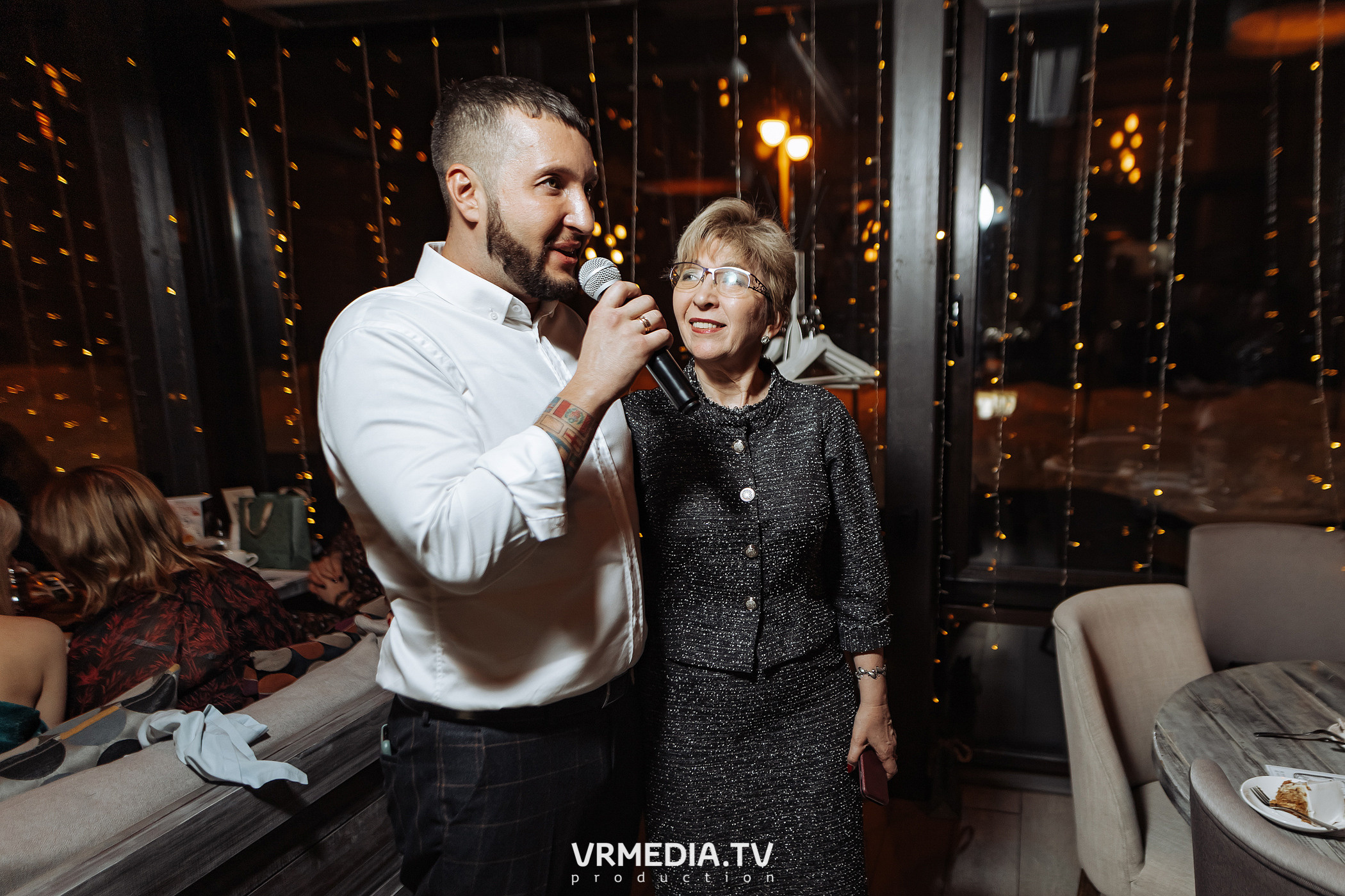 Afterparty «Kuzbass Business Awards 2021»