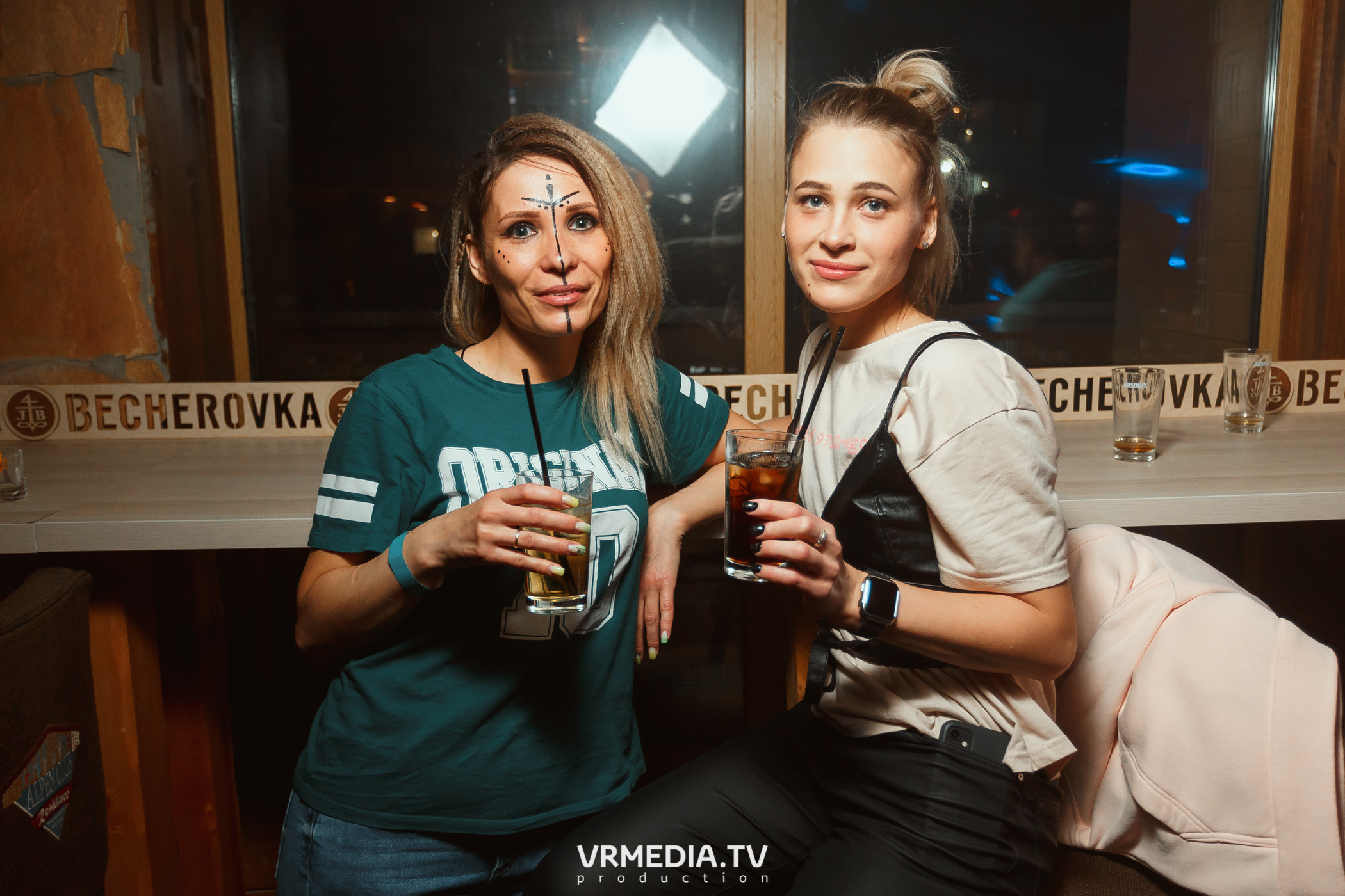 Выходные в «Alpen club»