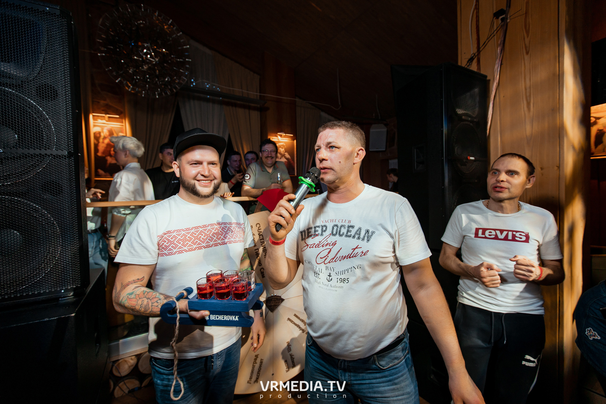 Выходные в «Alpen club»