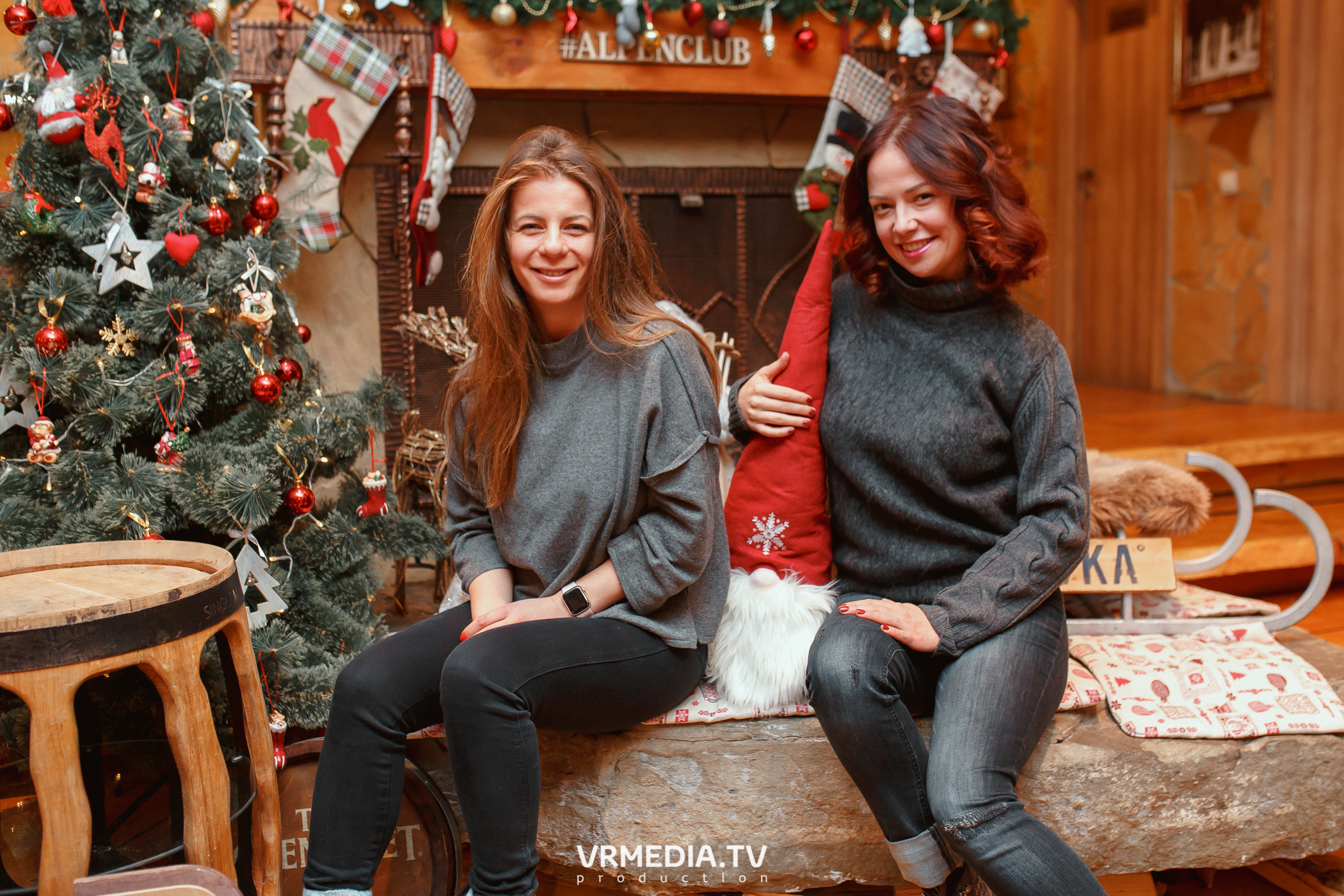 Выходные в «Alpen Club»