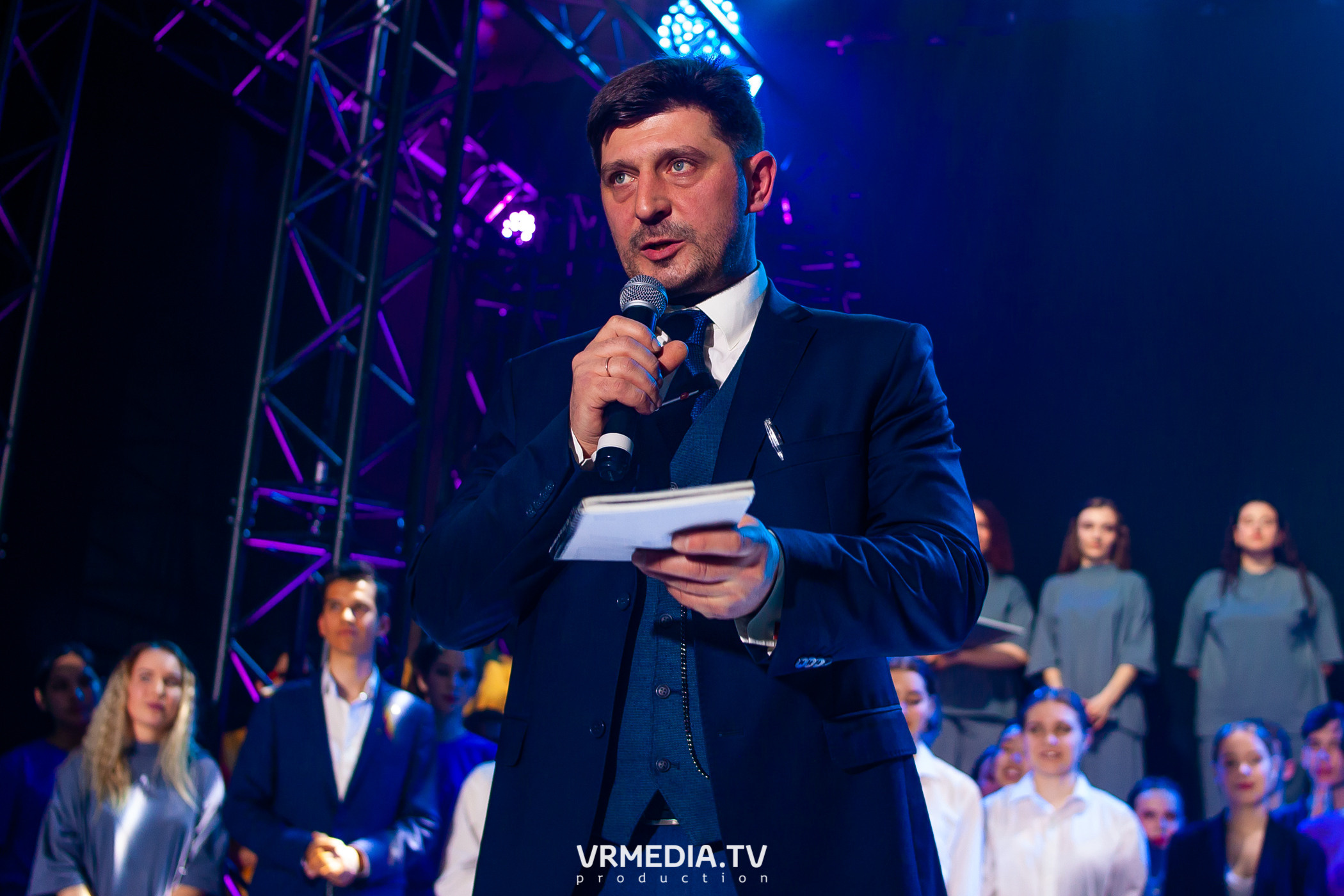 Студенческая весна в КемГМУ. Гала-концерт