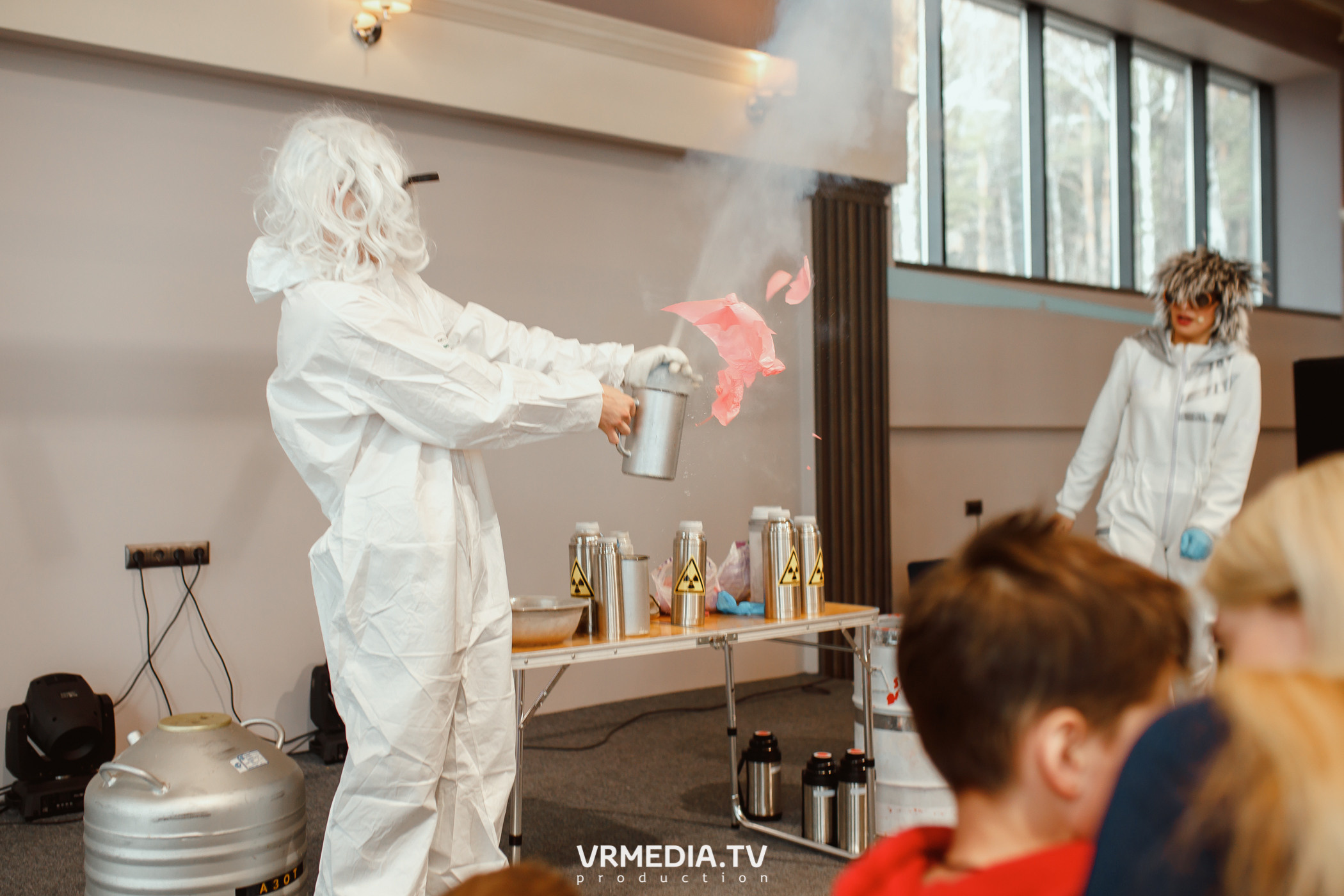 Детский праздник в эко-отеле «Лукоморье»