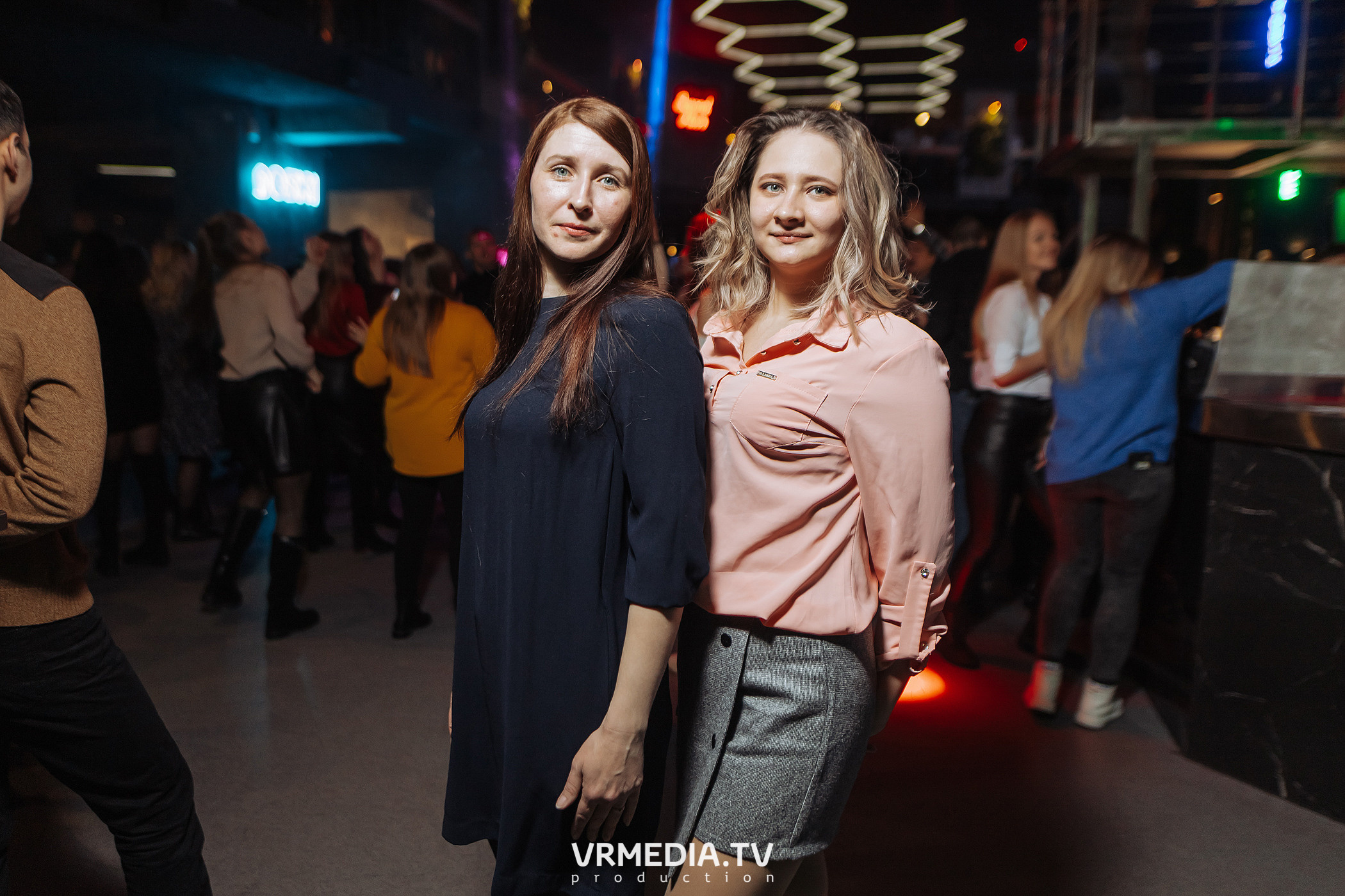 Выходные в баре «DOSKI»