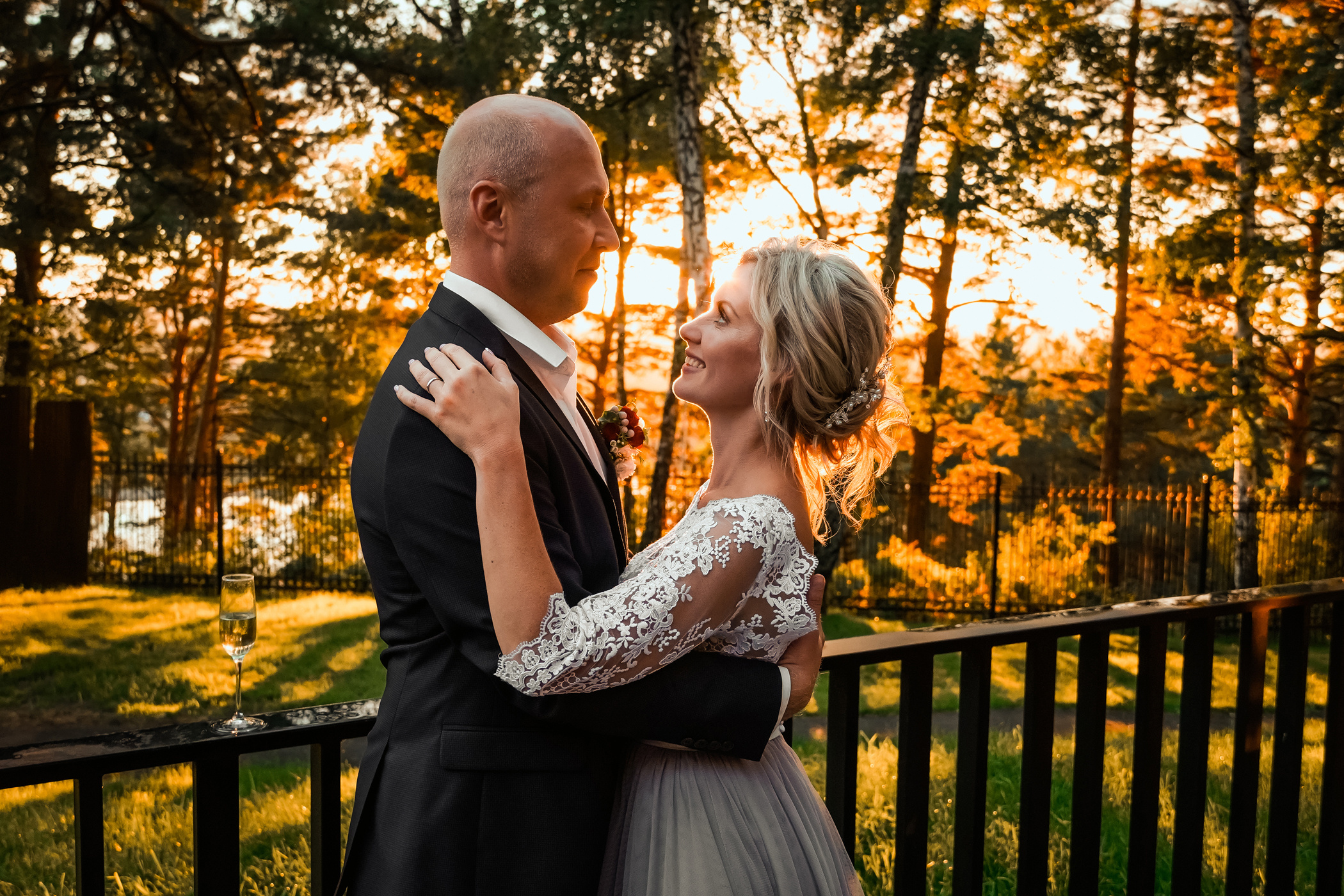 Кирилл и Валентина