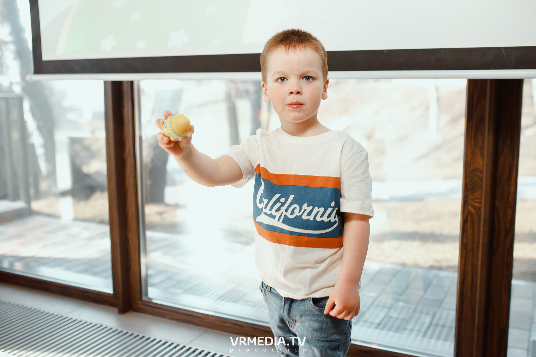 Детский праздник в эко-отеле «Лукоморье»