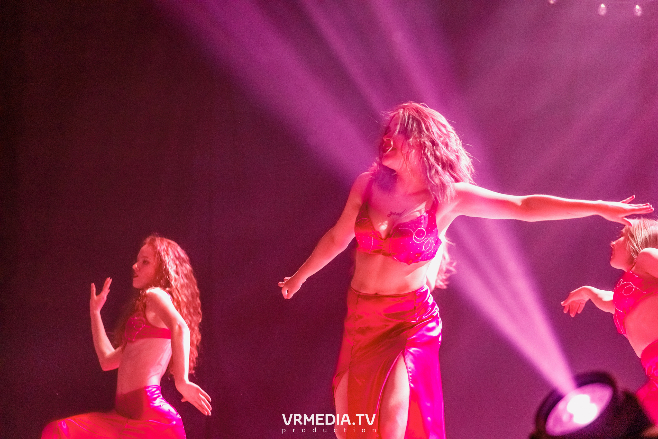 Студенческая весна в КемГМУ. Лечебный факультет