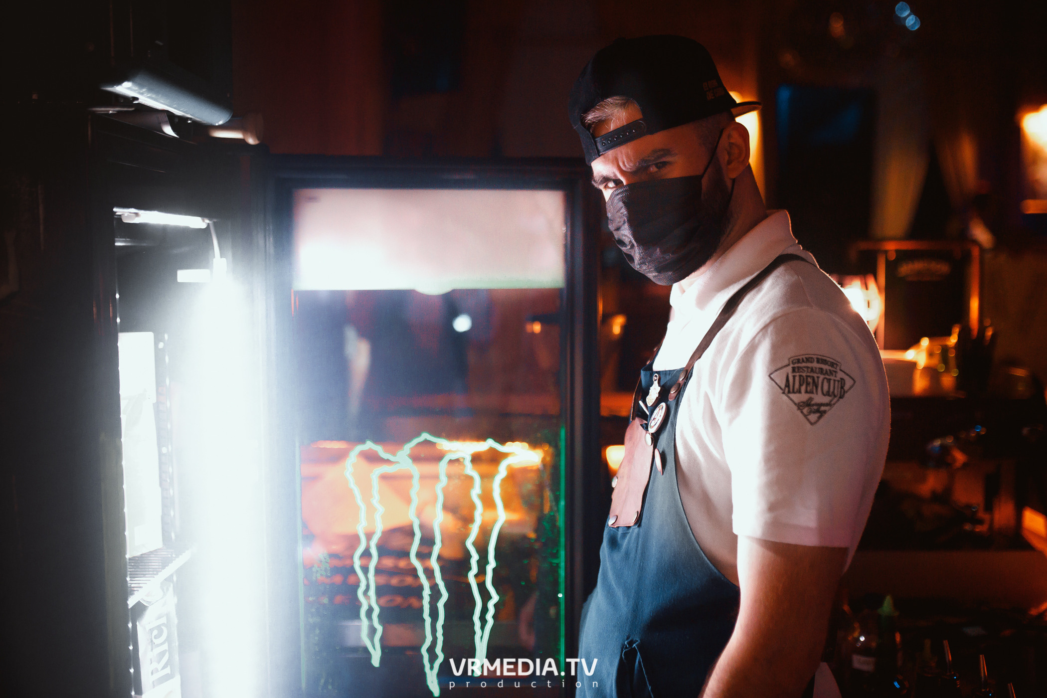 Выходные в «Alpen club»