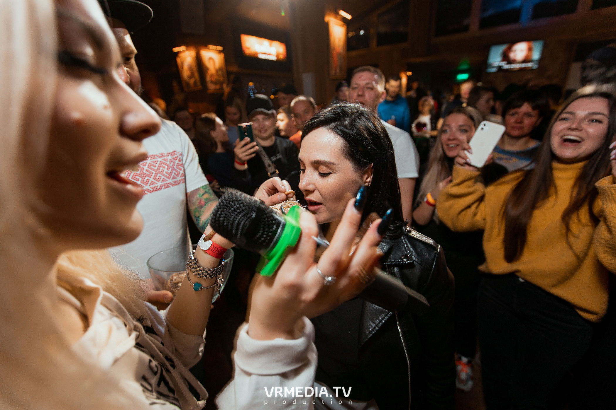 Выходные в «Alpen club»