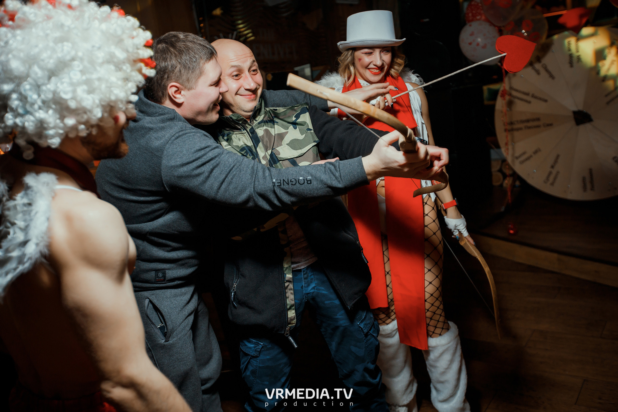 Выходные в «Alpen Club»