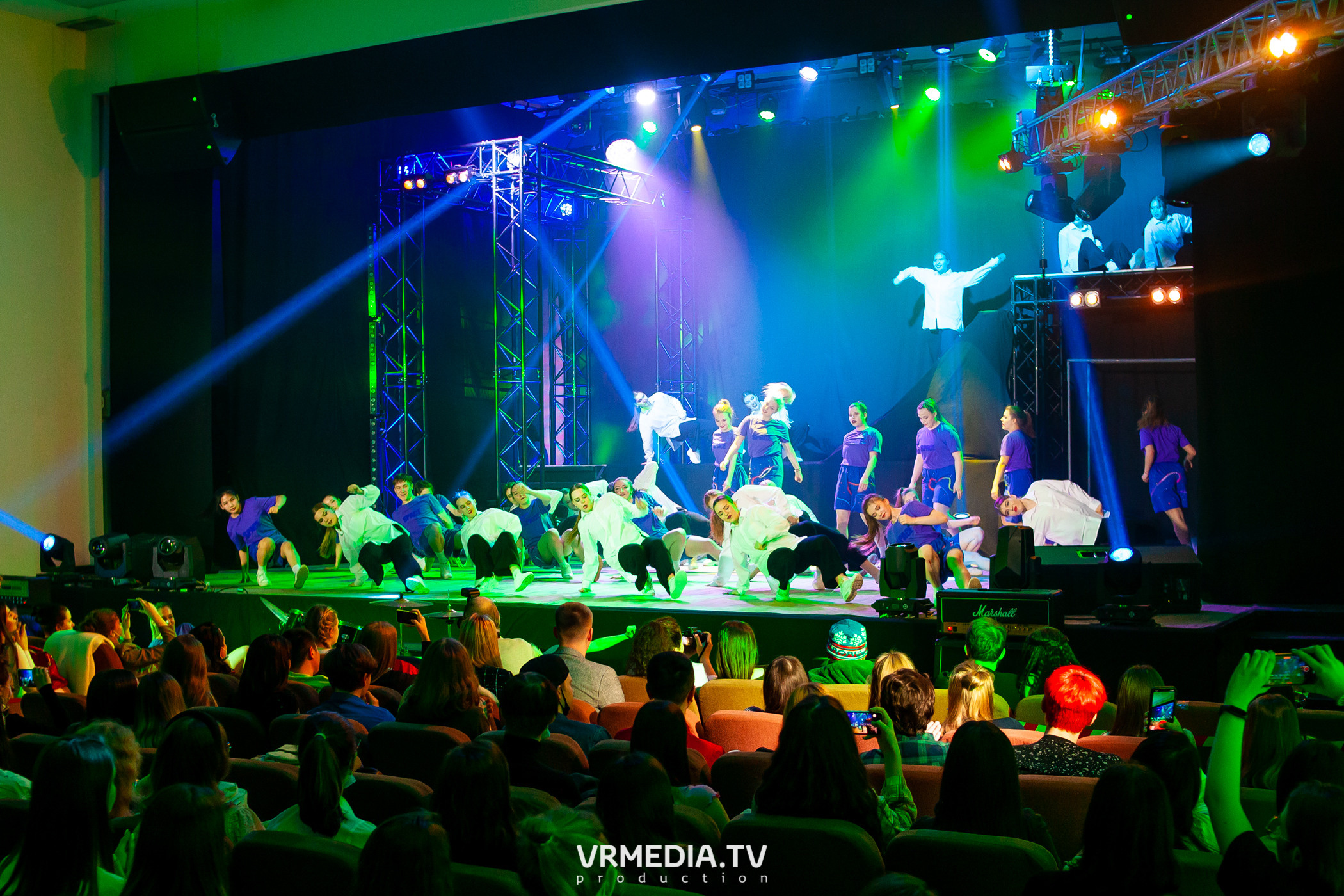 Студенческая весна в КемГМУ. Гала-концерт