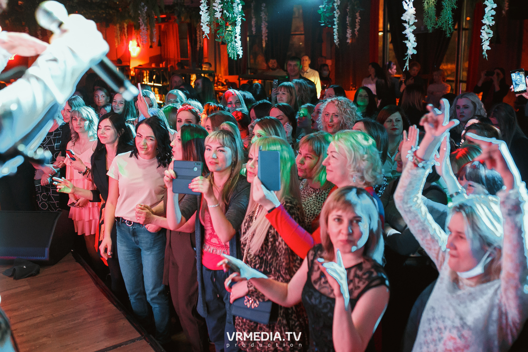 Группа «На-На» в гриль-баре «Жара»