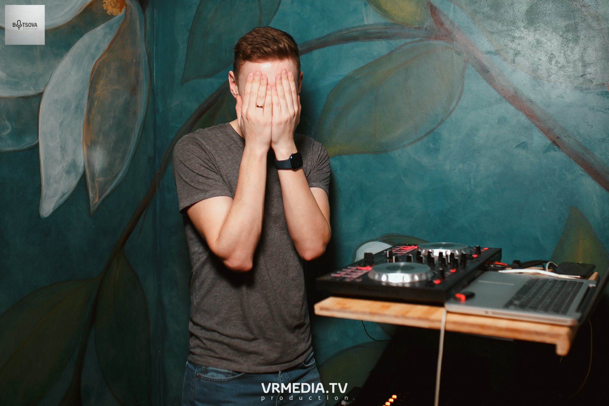 Квартирник с Елизаветой Бойцовой