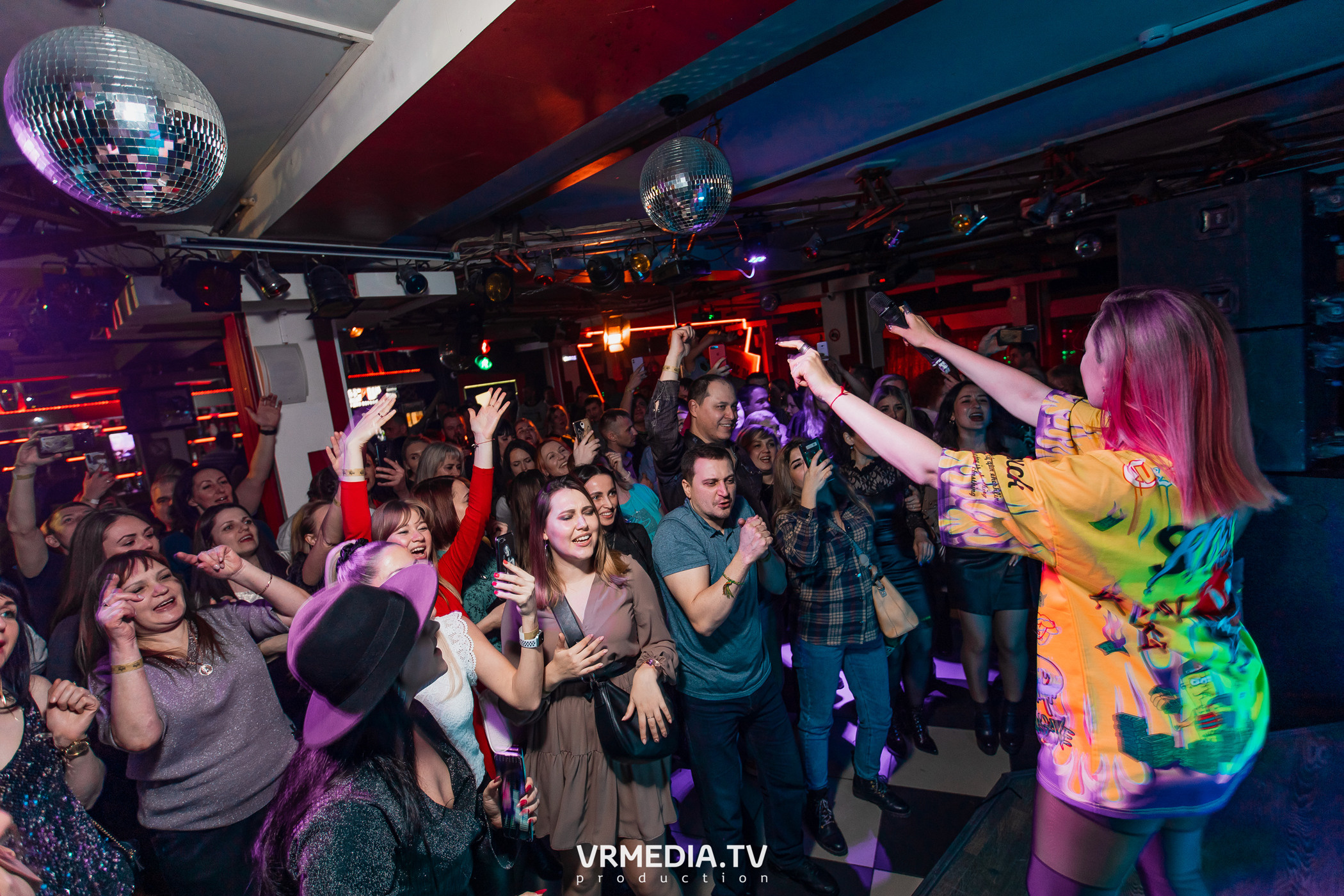 Группа «Вирус» в НК «Засада»