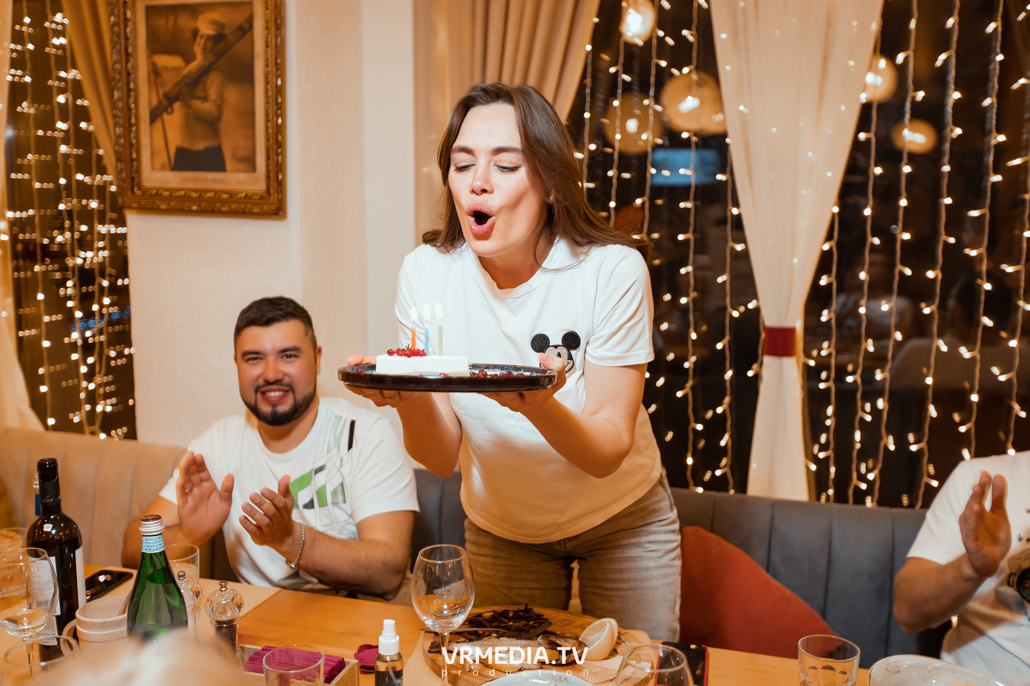 Выходные в «Alpen club»