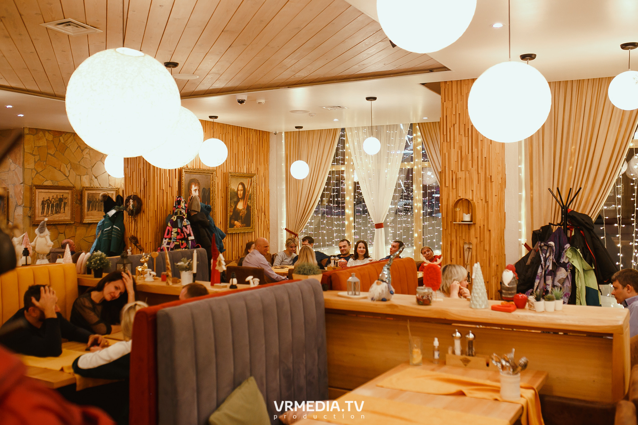 Выходные в «Alpen Club»