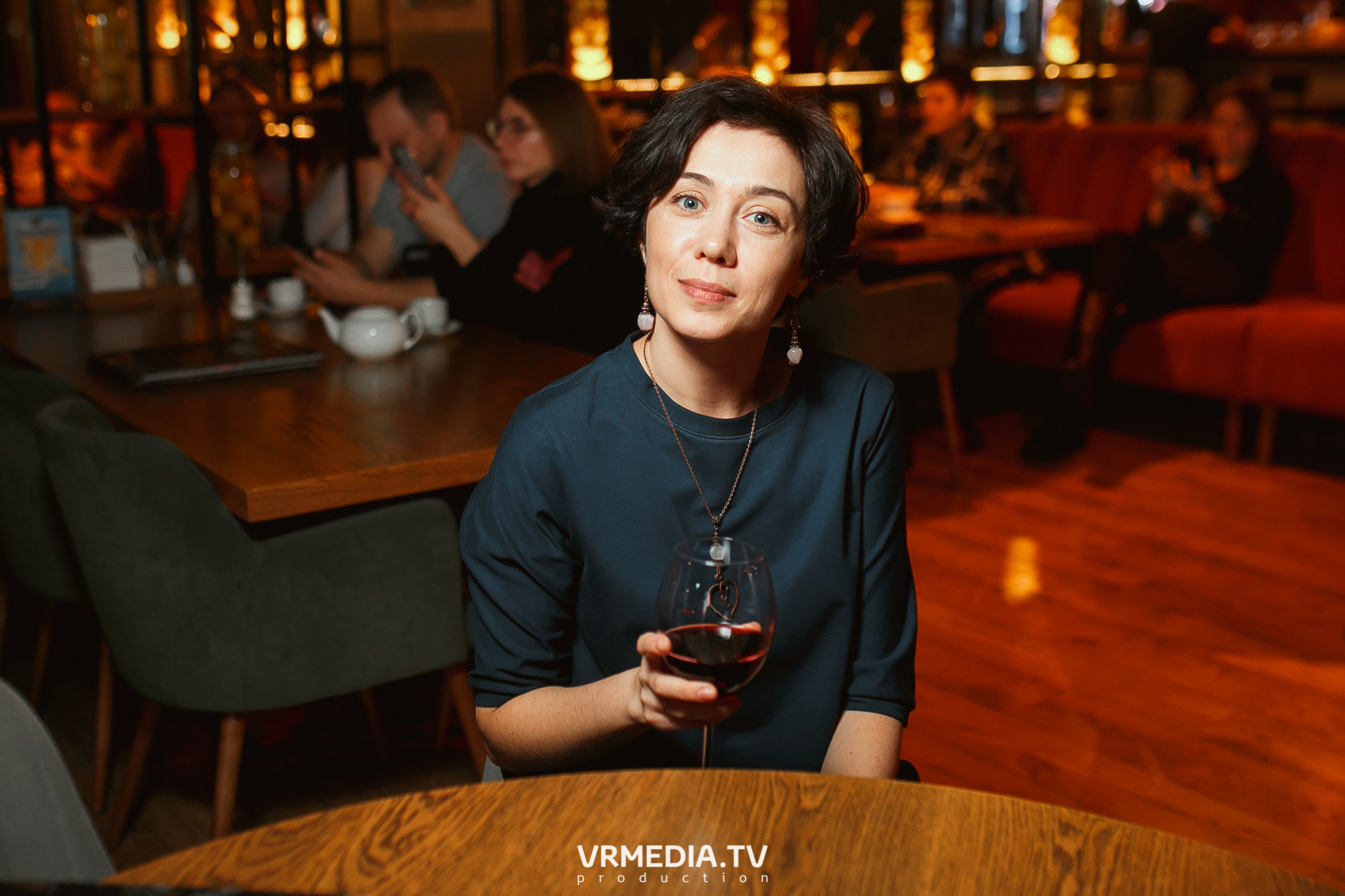 Джазовая среда. Андрей Иноземцев (Новосибирск)