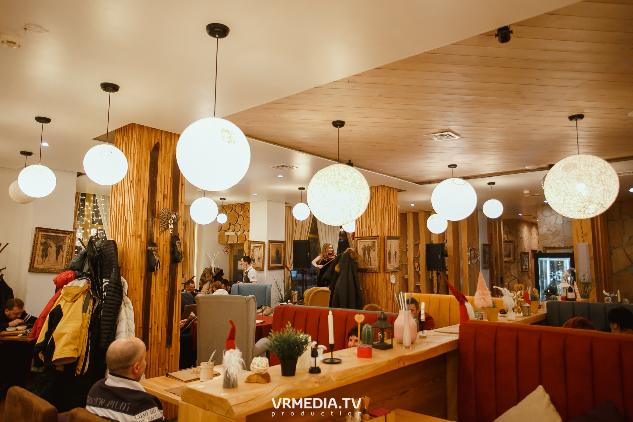 Выходные в «Alpen club»